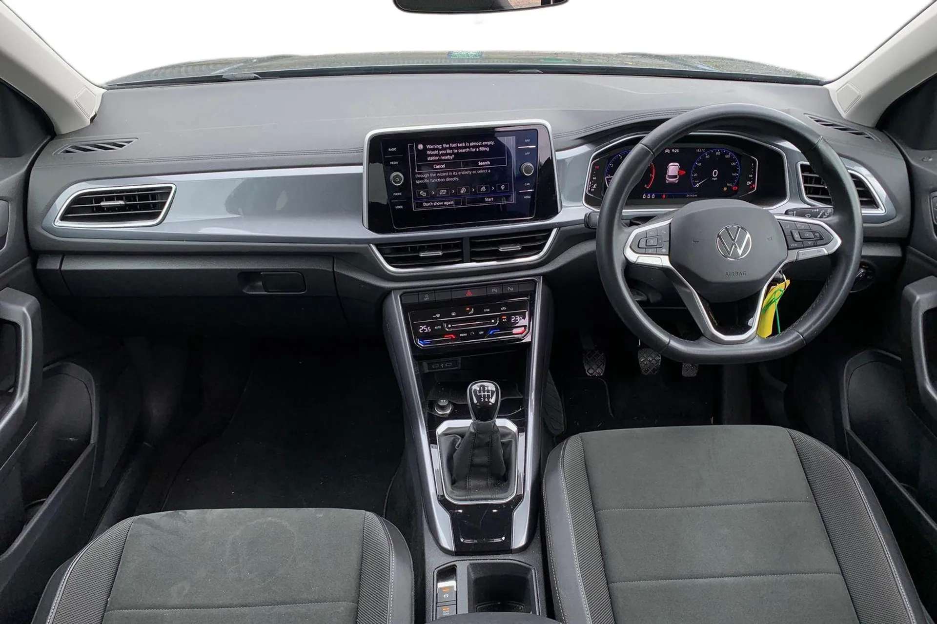 A 2022 VOLKSWAGEN T-ROC 1.0 TSI Style 5dr [Battery regeneration during braking, We Connect and We Connect Plus functionality, Driver assistance pack without proactive passeng A 2022 VOLKSWAGEN T-ROC 1.0 TSI Style 5dr [Battery regeneration during braking, We Connect and We Connect Plus functionality, Driver assistance pack without proactive passeng