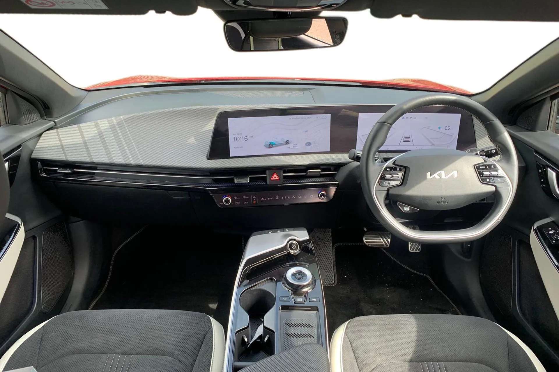 2024 KIA EV6 2024 KIA EV6