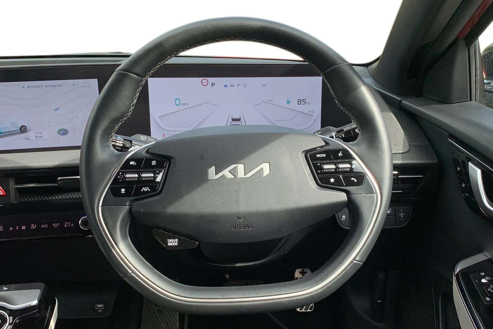 2024 KIA EV6 2024 KIA EV6