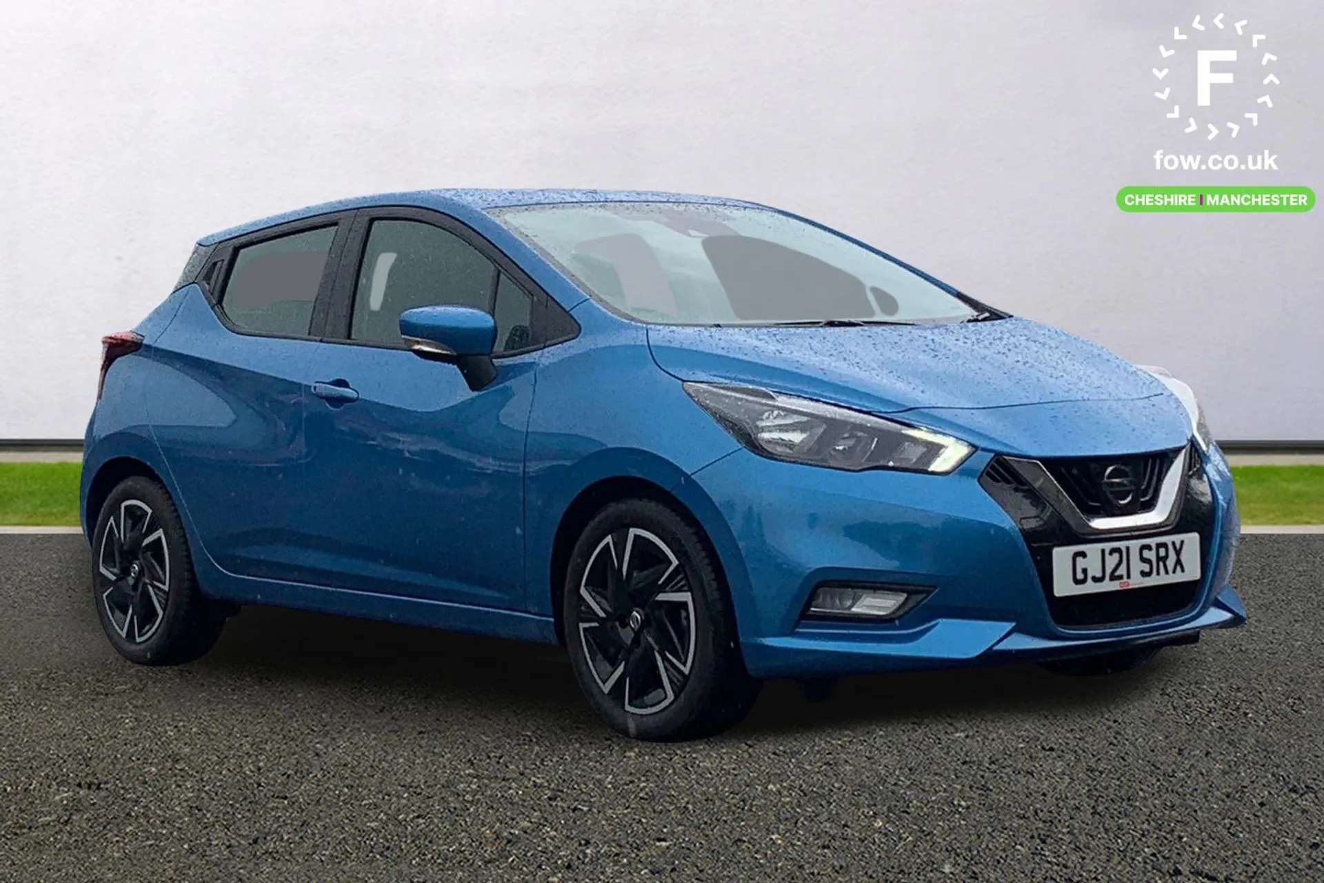 2021 NISSAN MICRA 2021 NISSAN MICRA