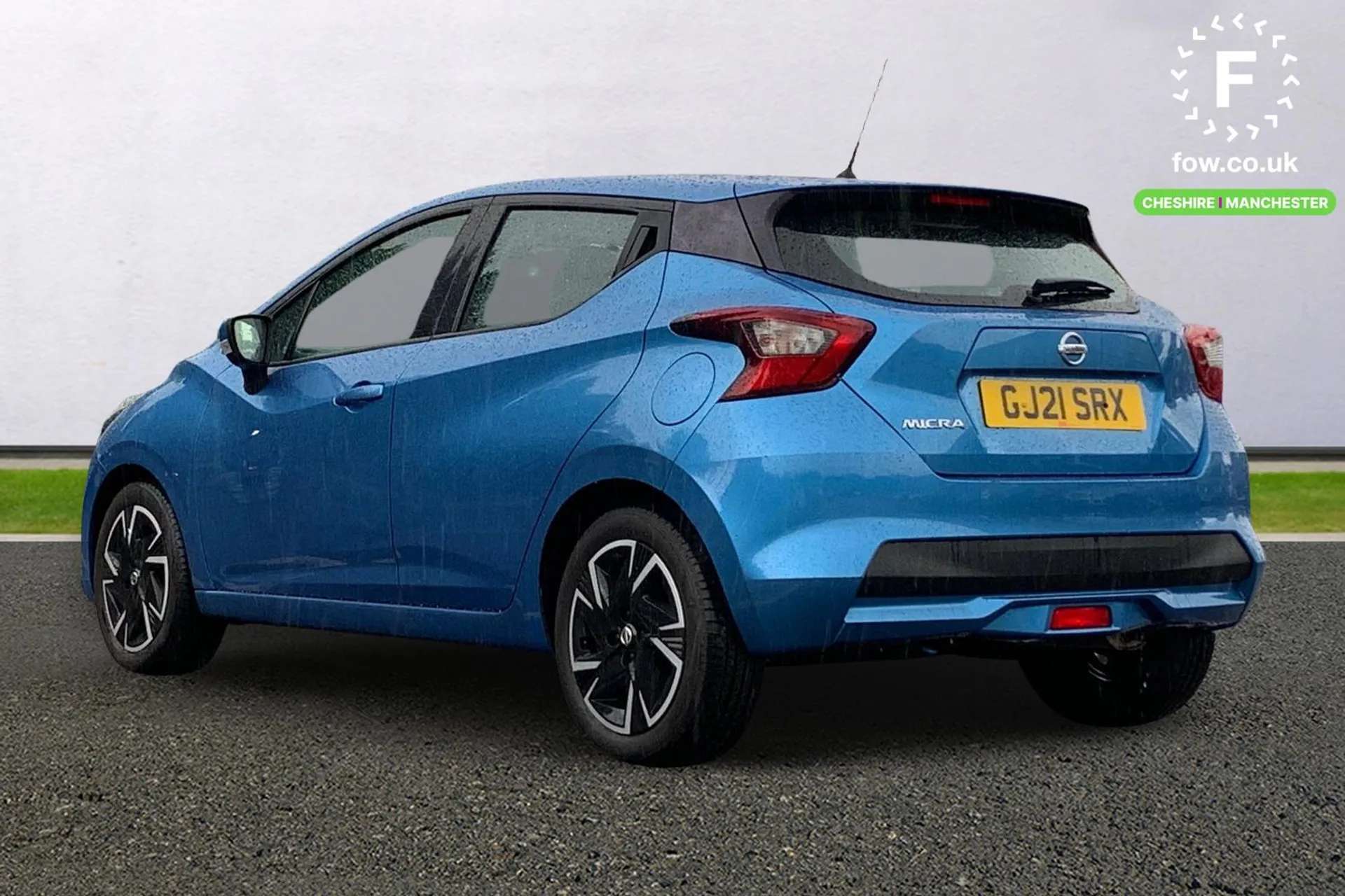 2021 NISSAN MICRA 2021 NISSAN MICRA