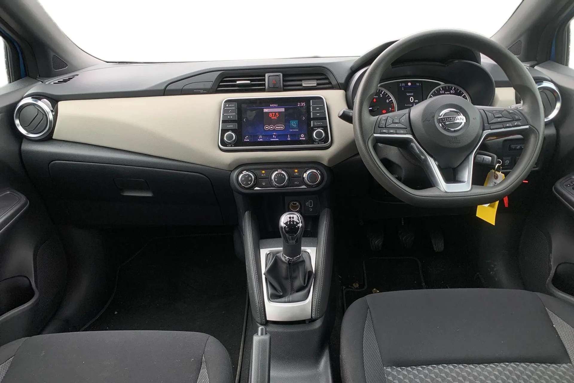 2021 NISSAN MICRA 2021 NISSAN MICRA