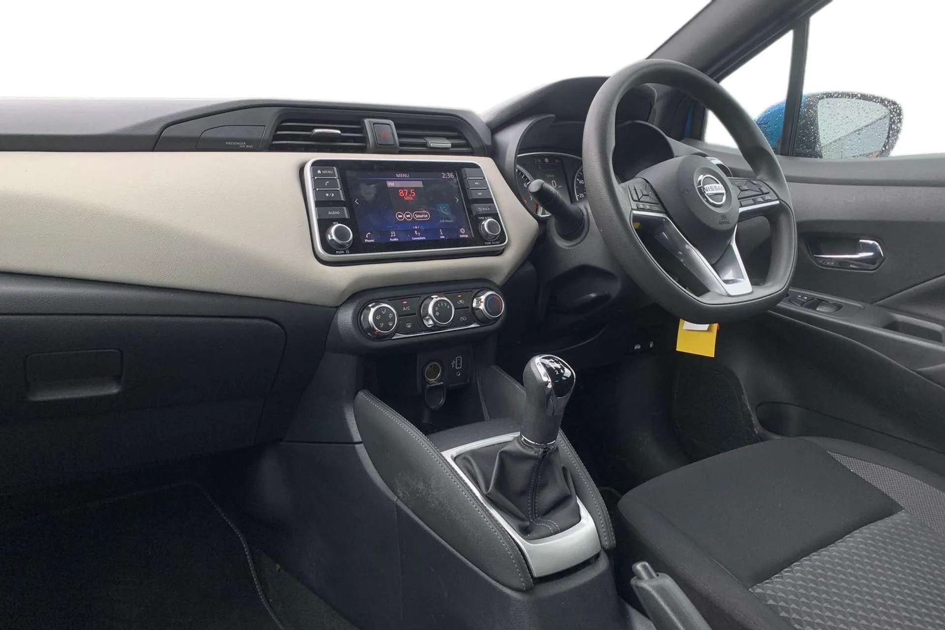2021 NISSAN MICRA 2021 NISSAN MICRA