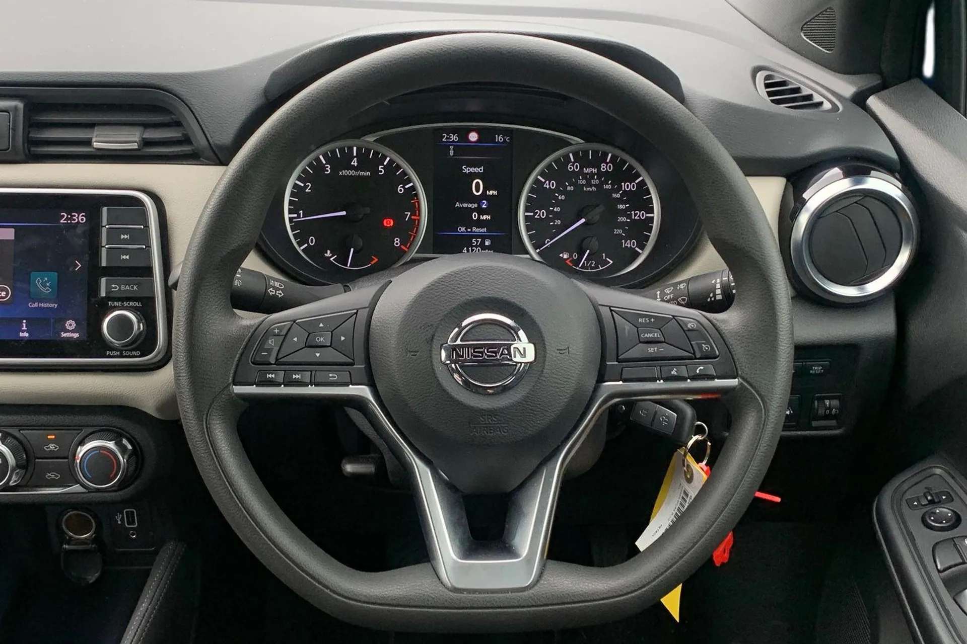 2021 NISSAN MICRA 2021 NISSAN MICRA