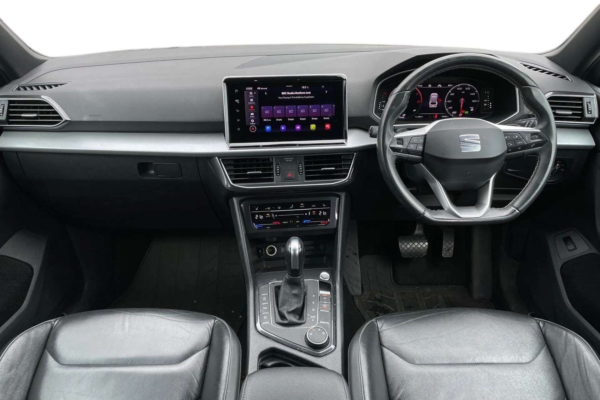 2020 SEAT TARRACO 2020 SEAT TARRACO