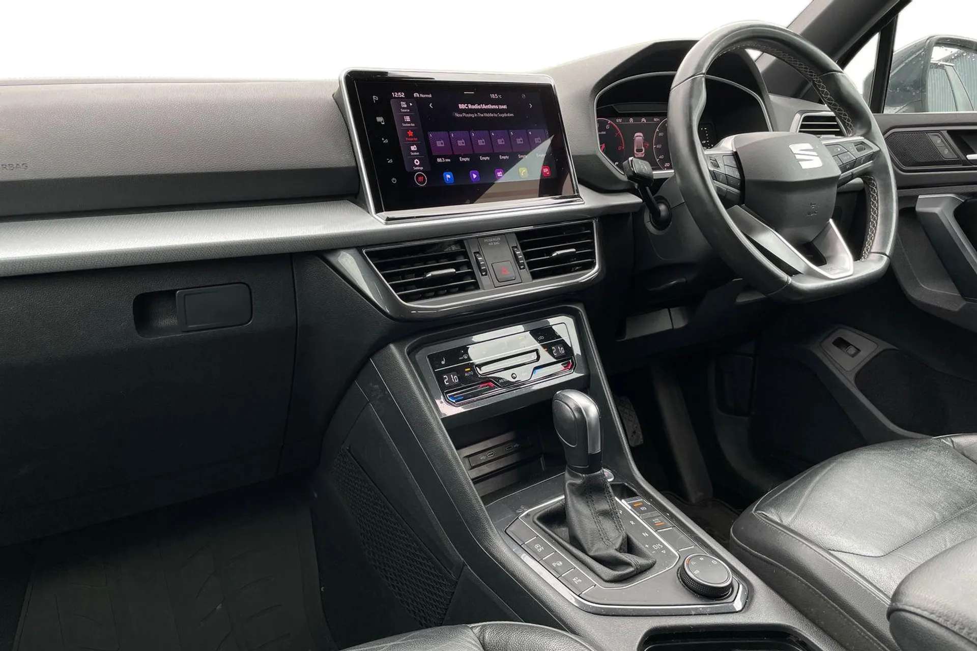 2020 SEAT TARRACO 2020 SEAT TARRACO