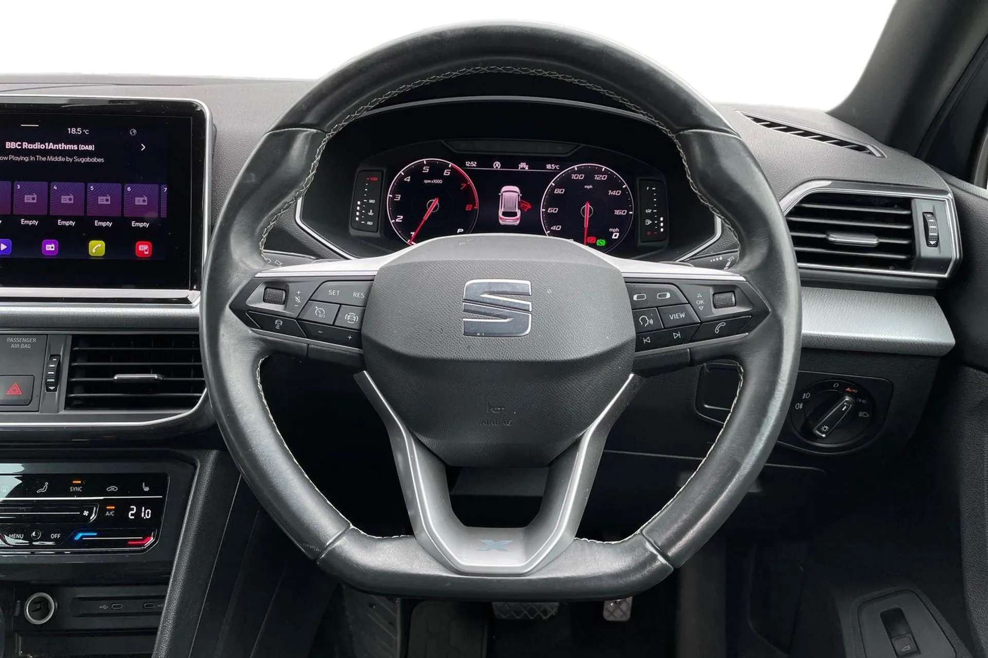 2020 SEAT TARRACO 2020 SEAT TARRACO