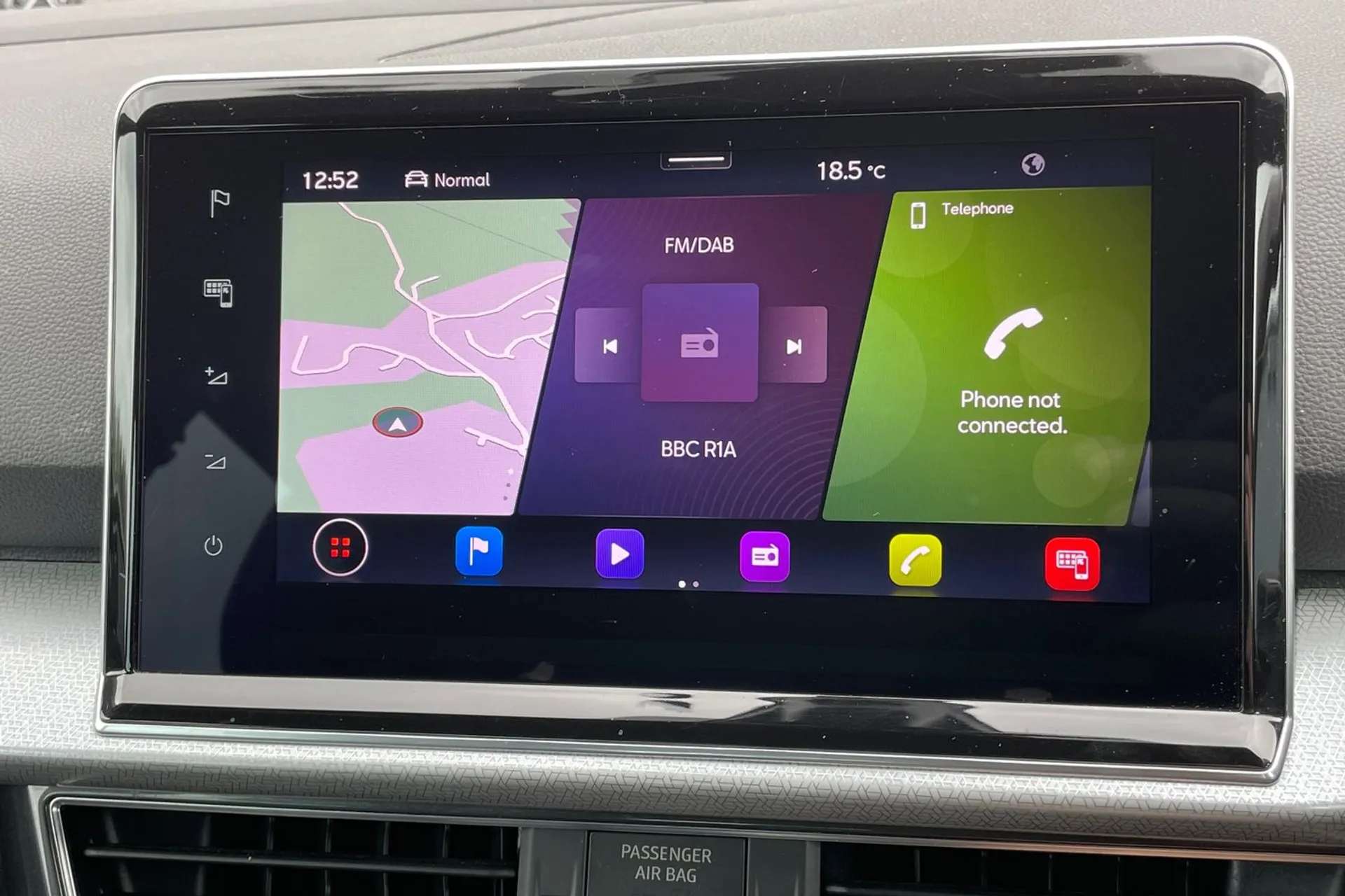2020 SEAT TARRACO 2020 SEAT TARRACO