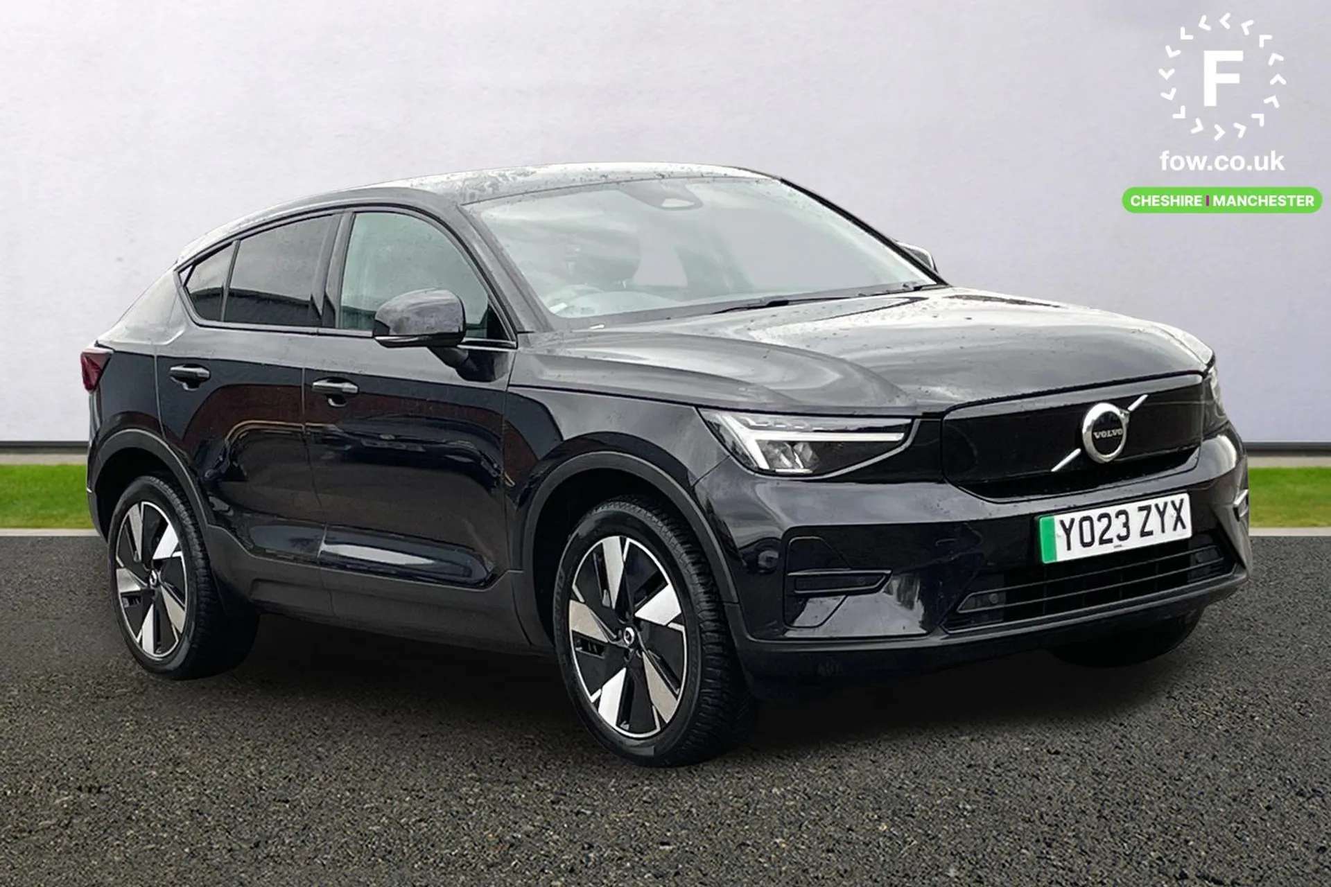 2023 VOLVO C40 2023 VOLVO C40