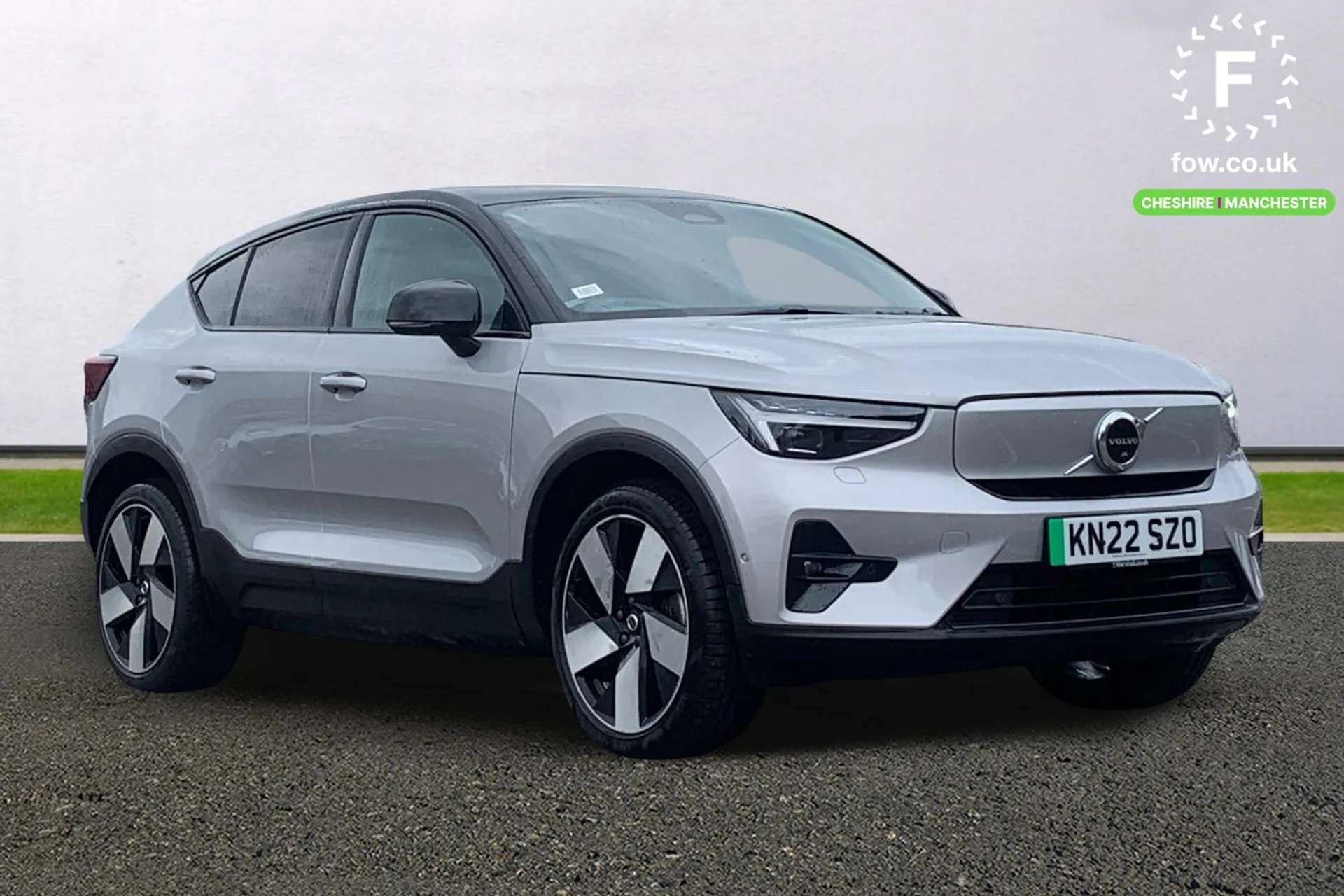 A 2022 VOLVO C40 300kW Recharge Twin Pro 78kWh 5dr AWD Auto [ Automatic LED Headlights, Front and rear park assist, Driver assistance (pilot assist and adaptive cruise A 2022 VOLVO C40 300kW Recharge Twin Pro 78kWh 5dr AWD Auto [ Automatic LED Headlights, Front and rear park assist, Driver assistance (pilot assist and adaptive cruise