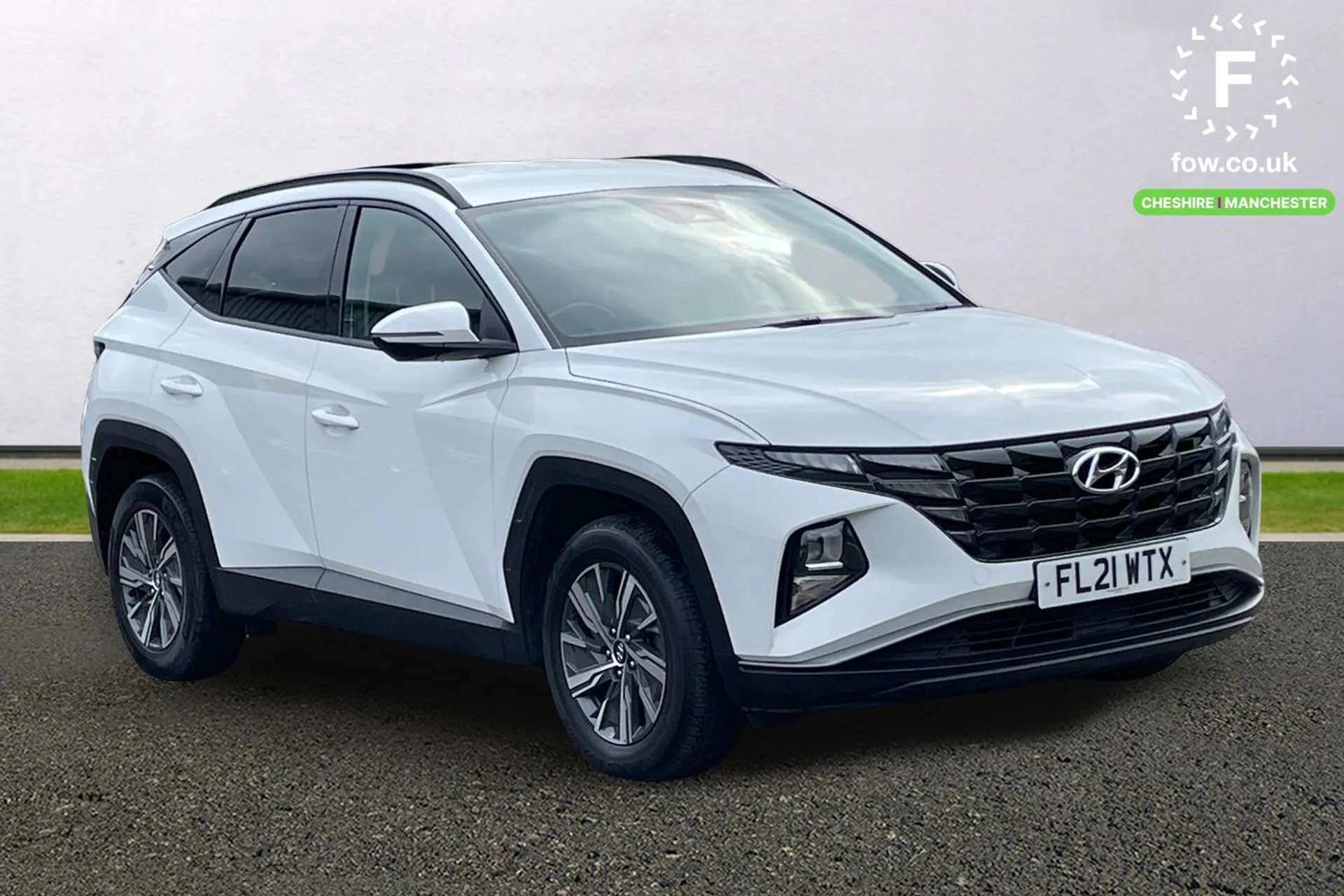 A 2021 HYUNDAI TUCSON 1.6 TGDi Hybrid 230 SE Connect 5dr 2WD Auto [Forward Collision Avoidance Assist (FCA), Rear parking sensors, Electrically adjustable, heated and power A 2021 HYUNDAI TUCSON 1.6 TGDi Hybrid 230 SE Connect 5dr 2WD Auto [Forward Collision Avoidance Assist (FCA), Rear parking sensors, Electrically adjustable, heated and power