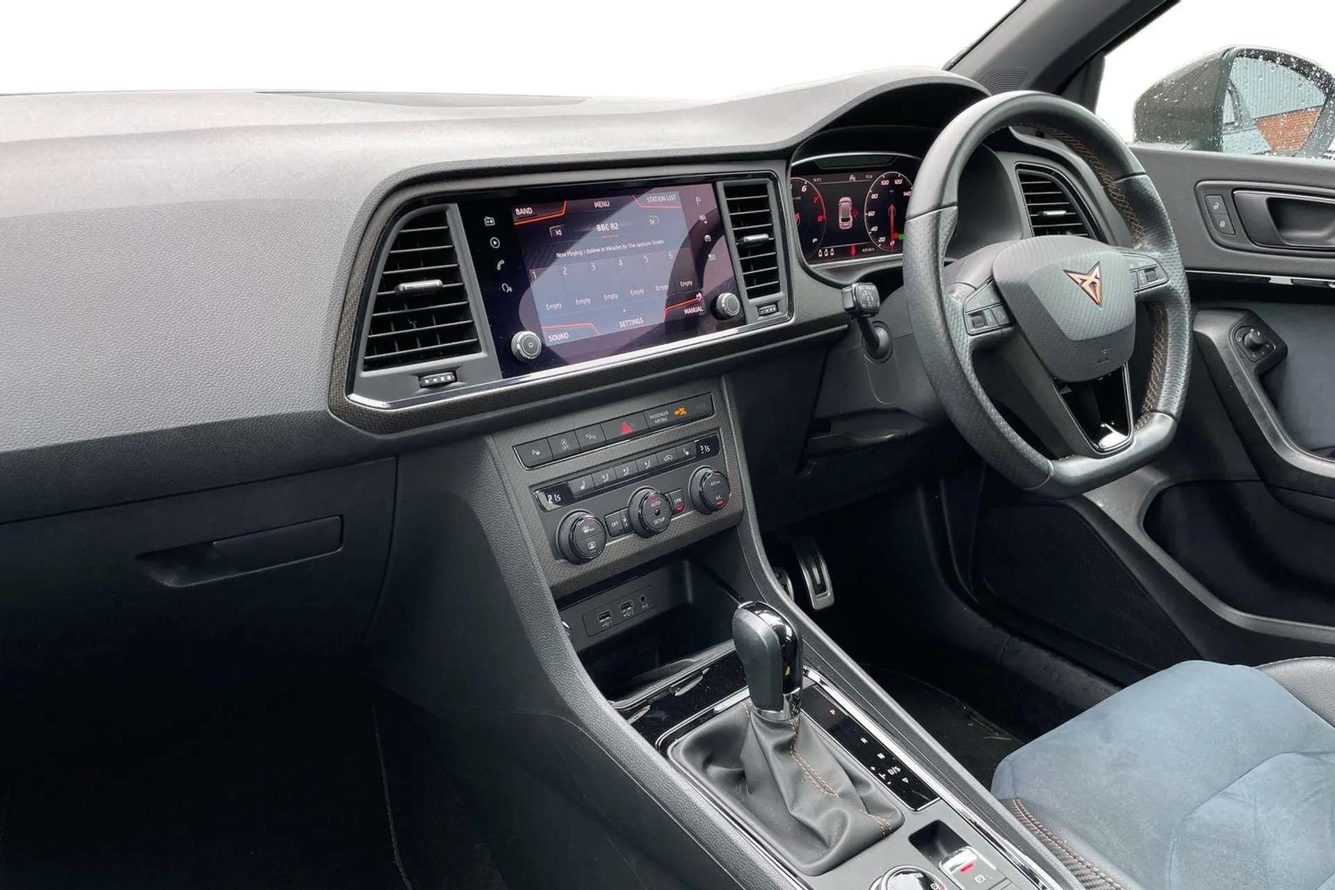 2020 SEAT CUPRA ATECA 2020 SEAT CUPRA ATECA