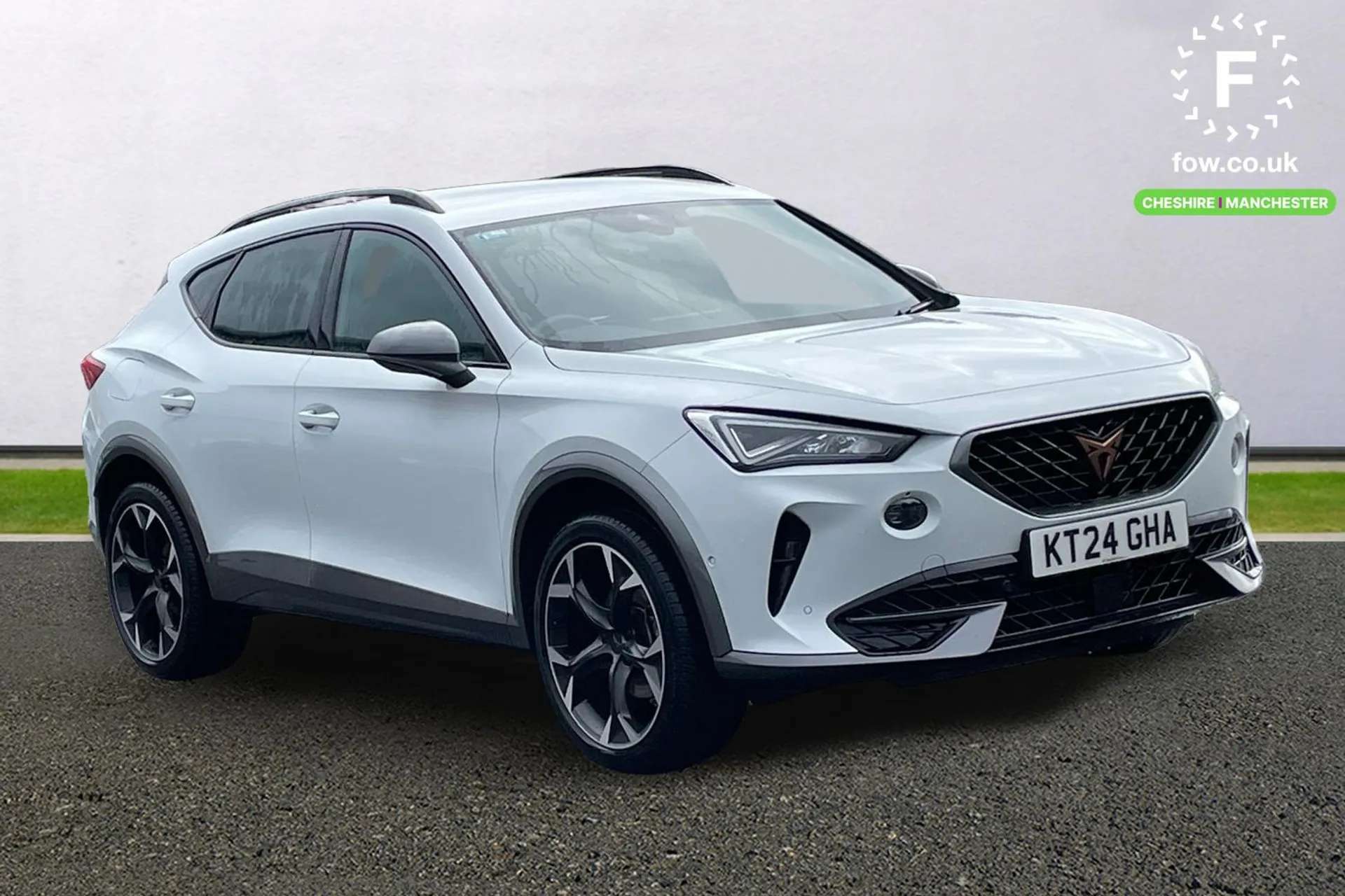 2024 CUPRA FORMENTOR 2024 CUPRA FORMENTOR