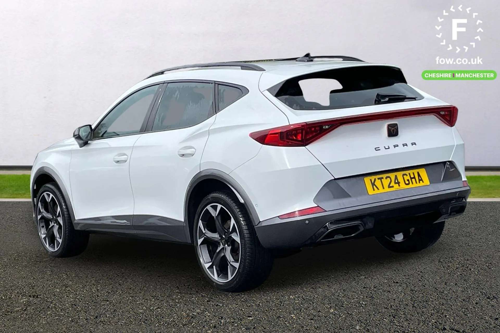 2024 CUPRA FORMENTOR 2024 CUPRA FORMENTOR