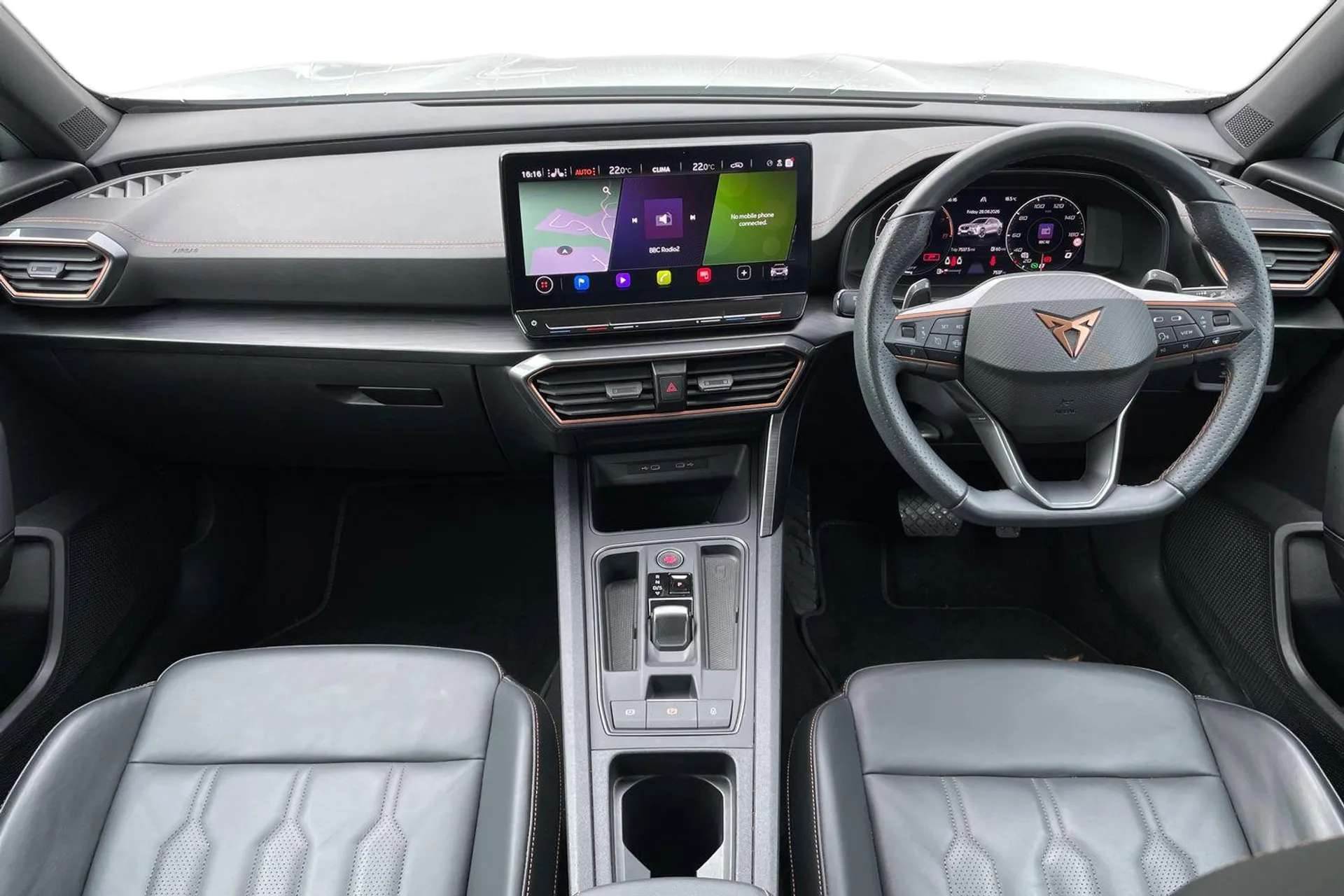 2024 CUPRA FORMENTOR 2024 CUPRA FORMENTOR