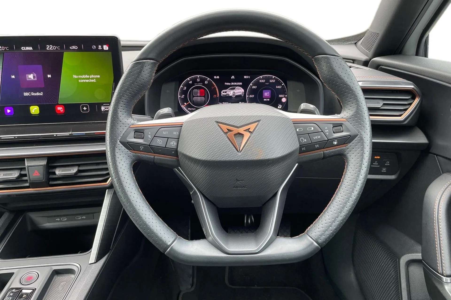 2024 CUPRA FORMENTOR 2024 CUPRA FORMENTOR