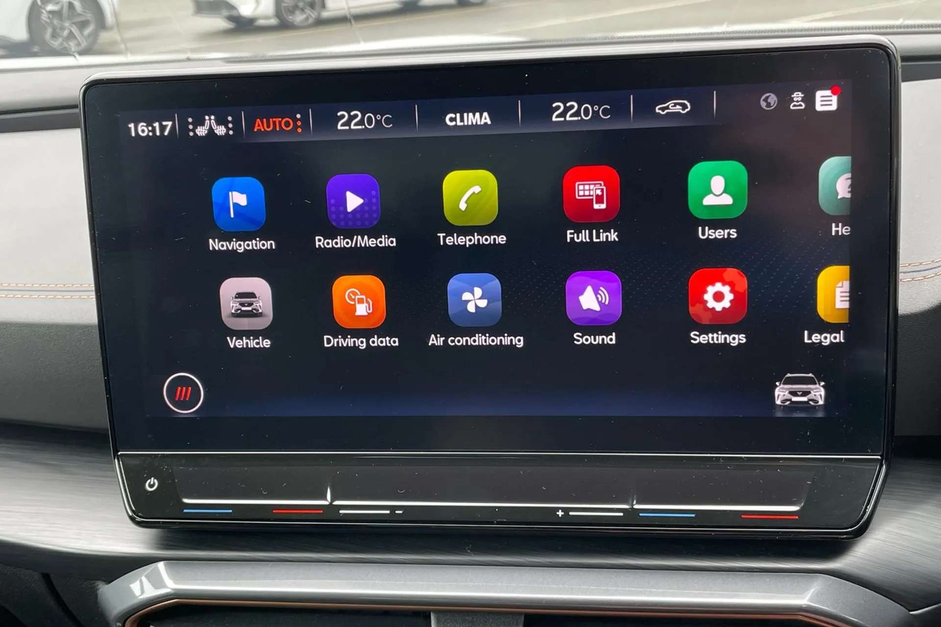 2024 CUPRA FORMENTOR 2024 CUPRA FORMENTOR