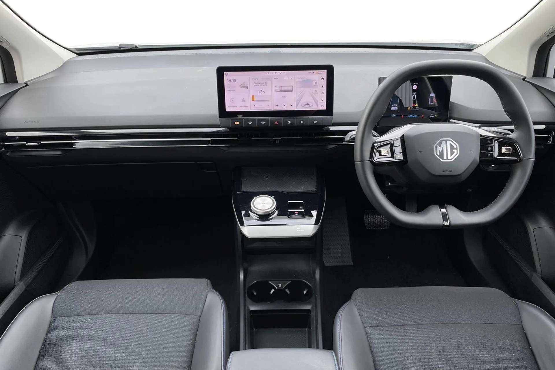 2025 MG MOTOR UK MG4 2025 MG MOTOR UK MG4