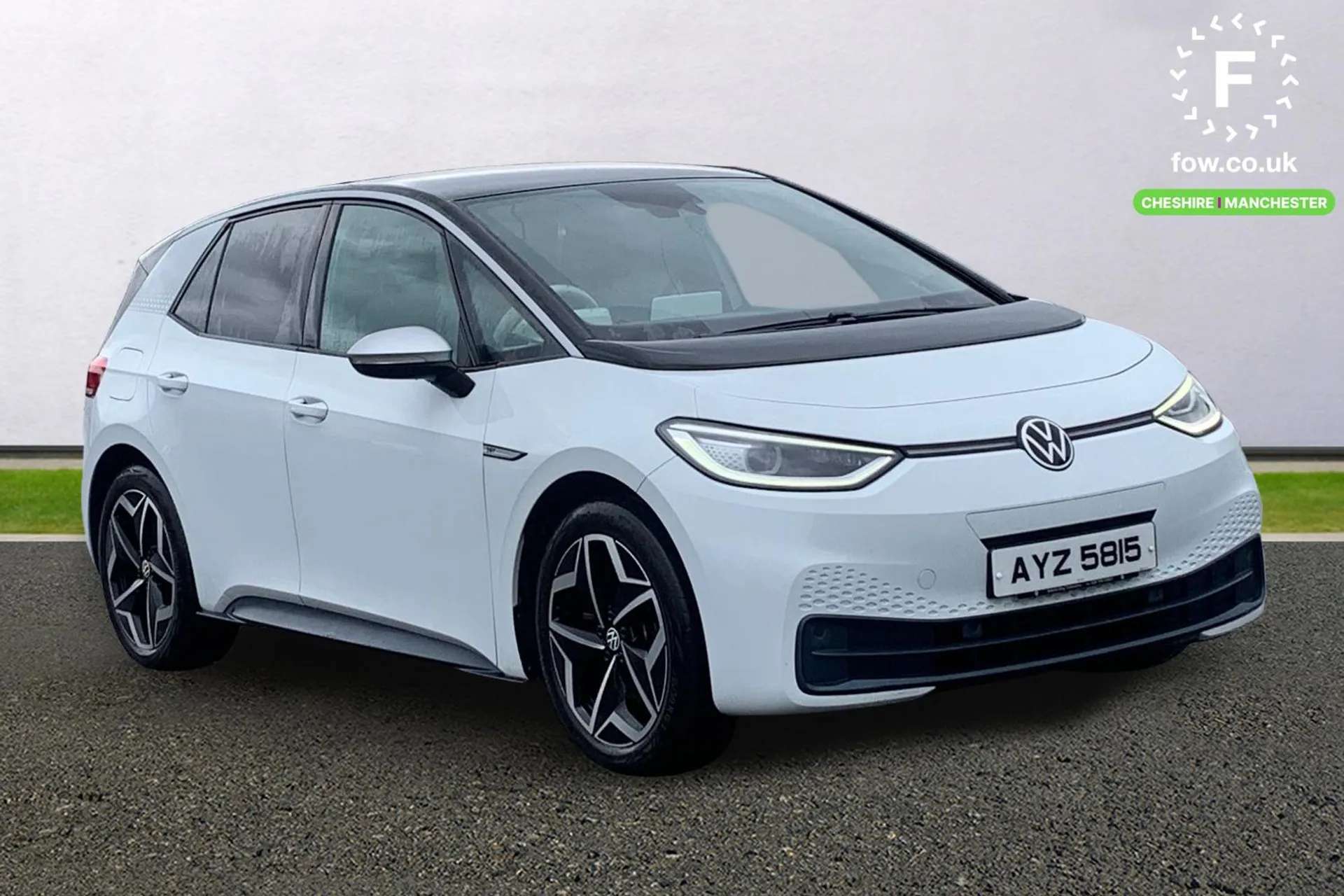 2020 VOLKSWAGEN ID.3 2020 VOLKSWAGEN ID.3