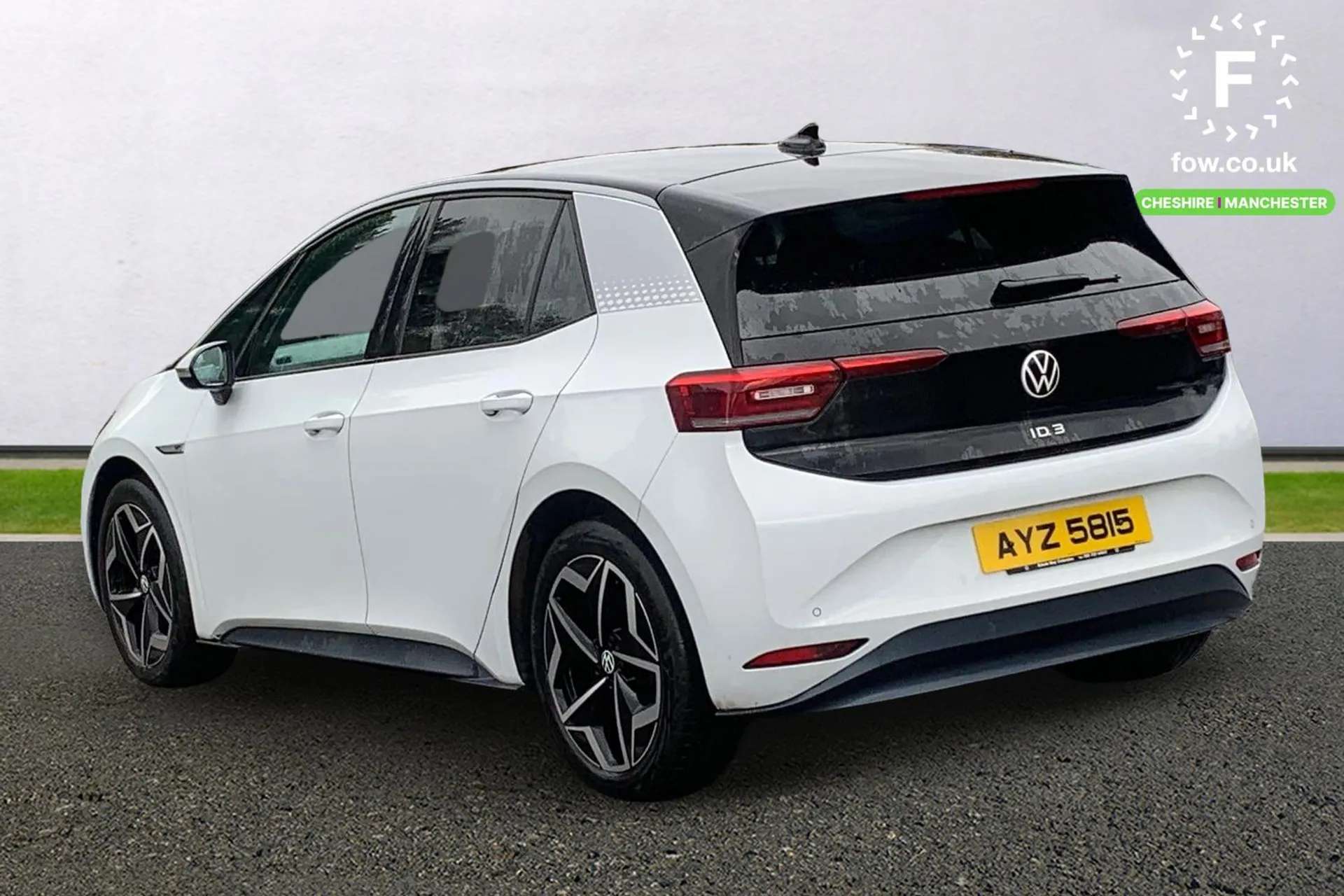 2020 VOLKSWAGEN ID.3 2020 VOLKSWAGEN ID.3