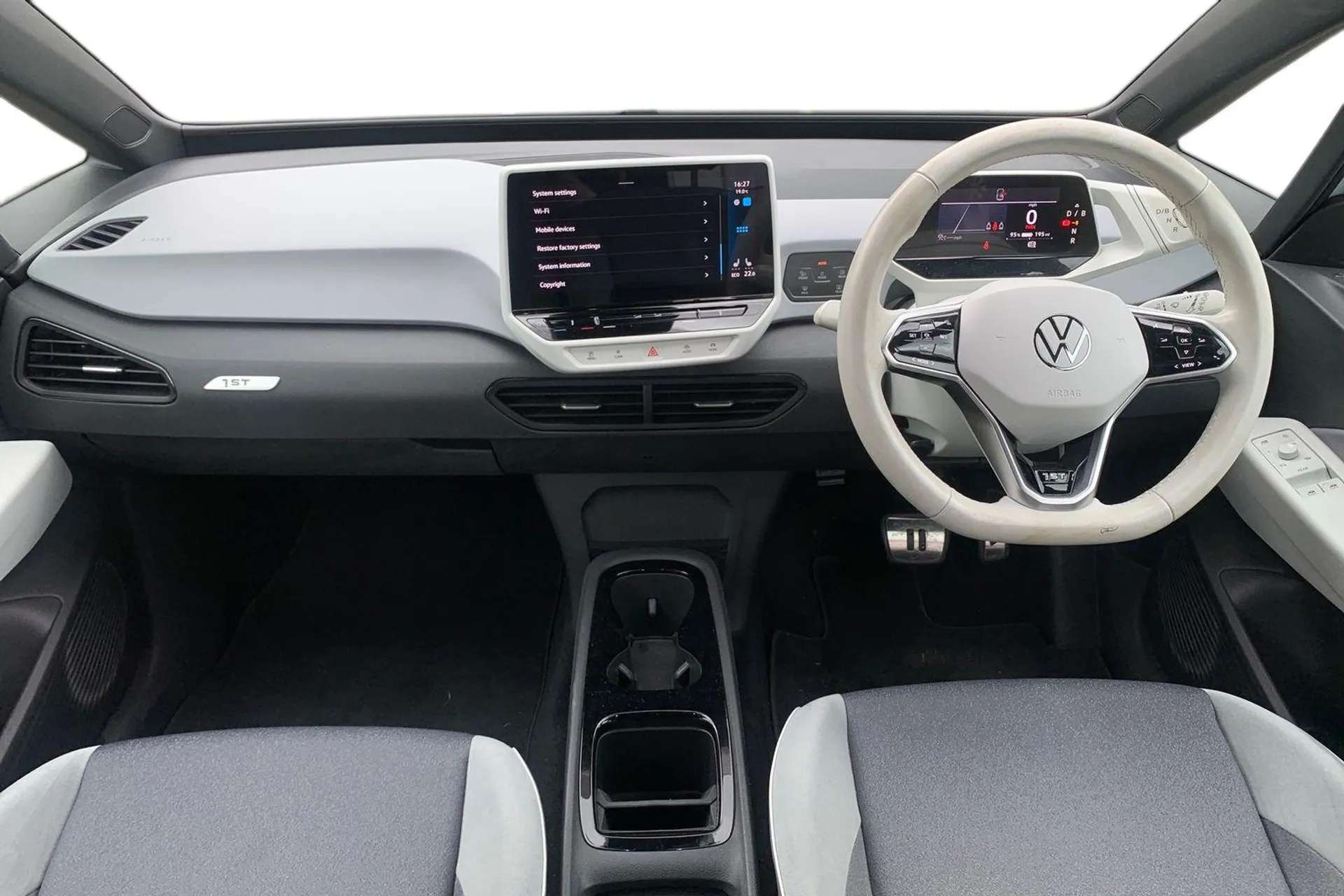 2020 VOLKSWAGEN ID.3 2020 VOLKSWAGEN ID.3