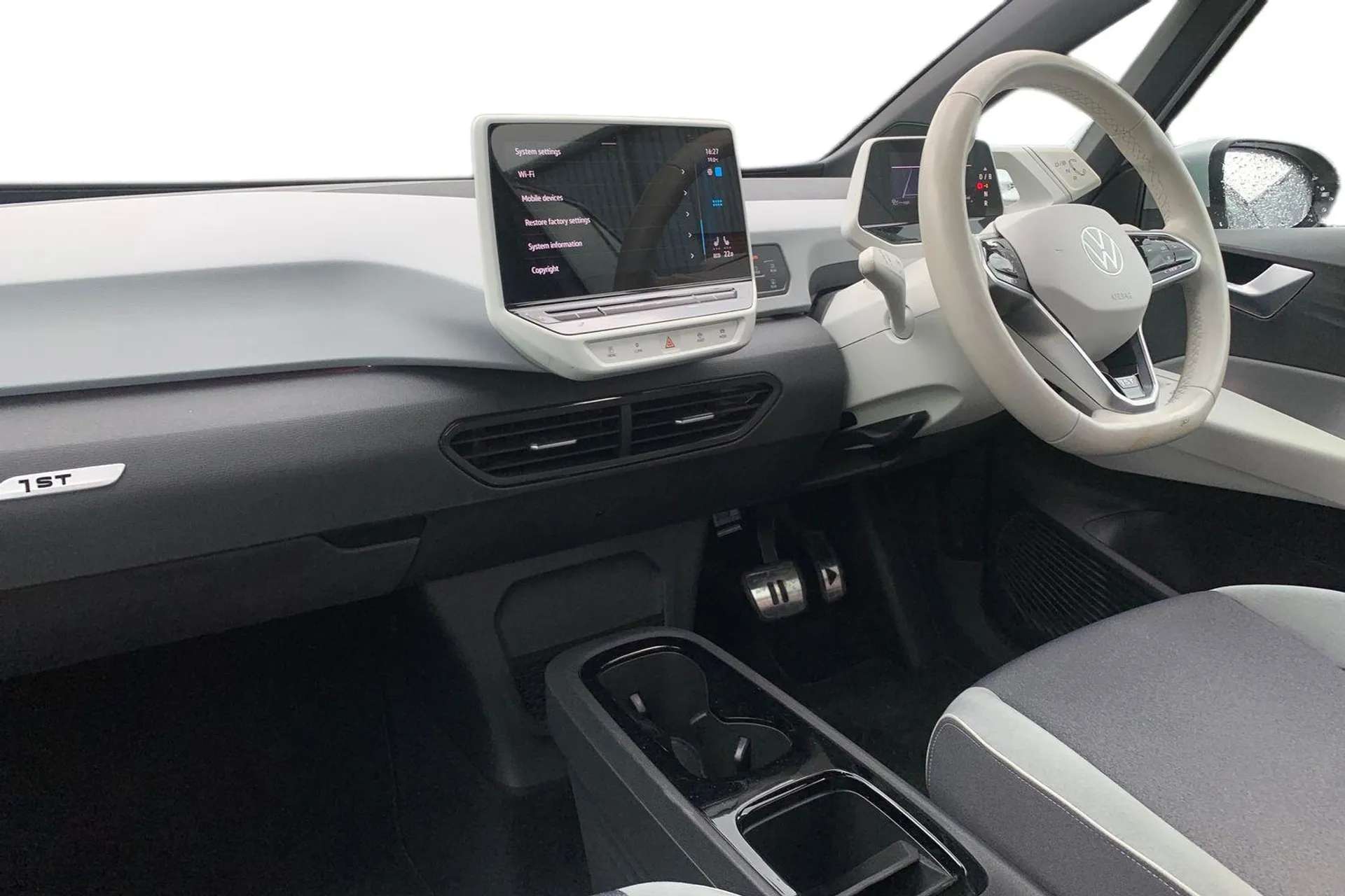 2020 VOLKSWAGEN ID.3 2020 VOLKSWAGEN ID.3