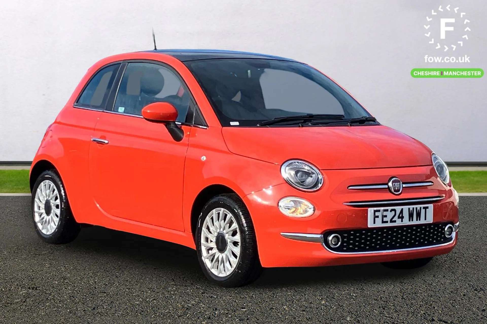 2024 FIAT 500 2024 FIAT 500