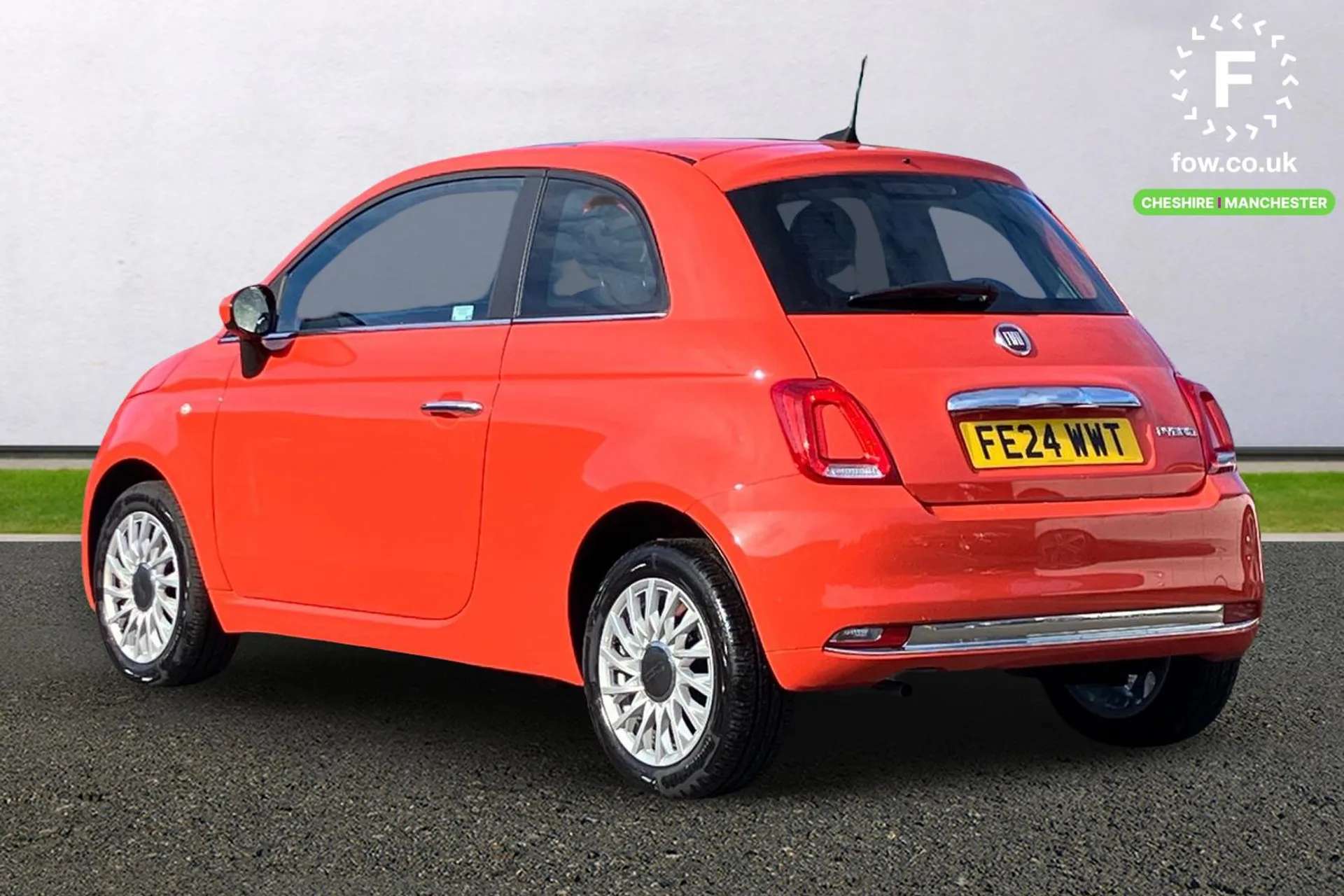 2024 FIAT 500 2024 FIAT 500