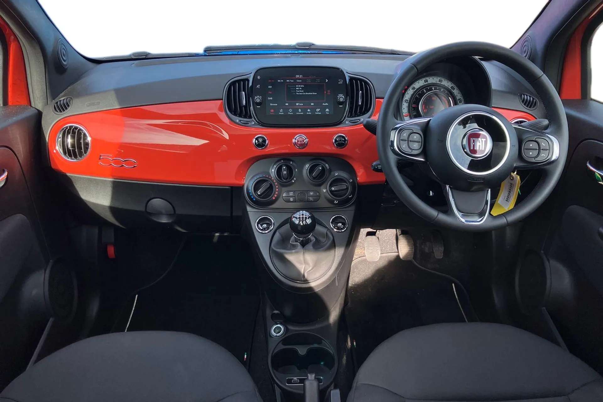 2024 FIAT 500 2024 FIAT 500