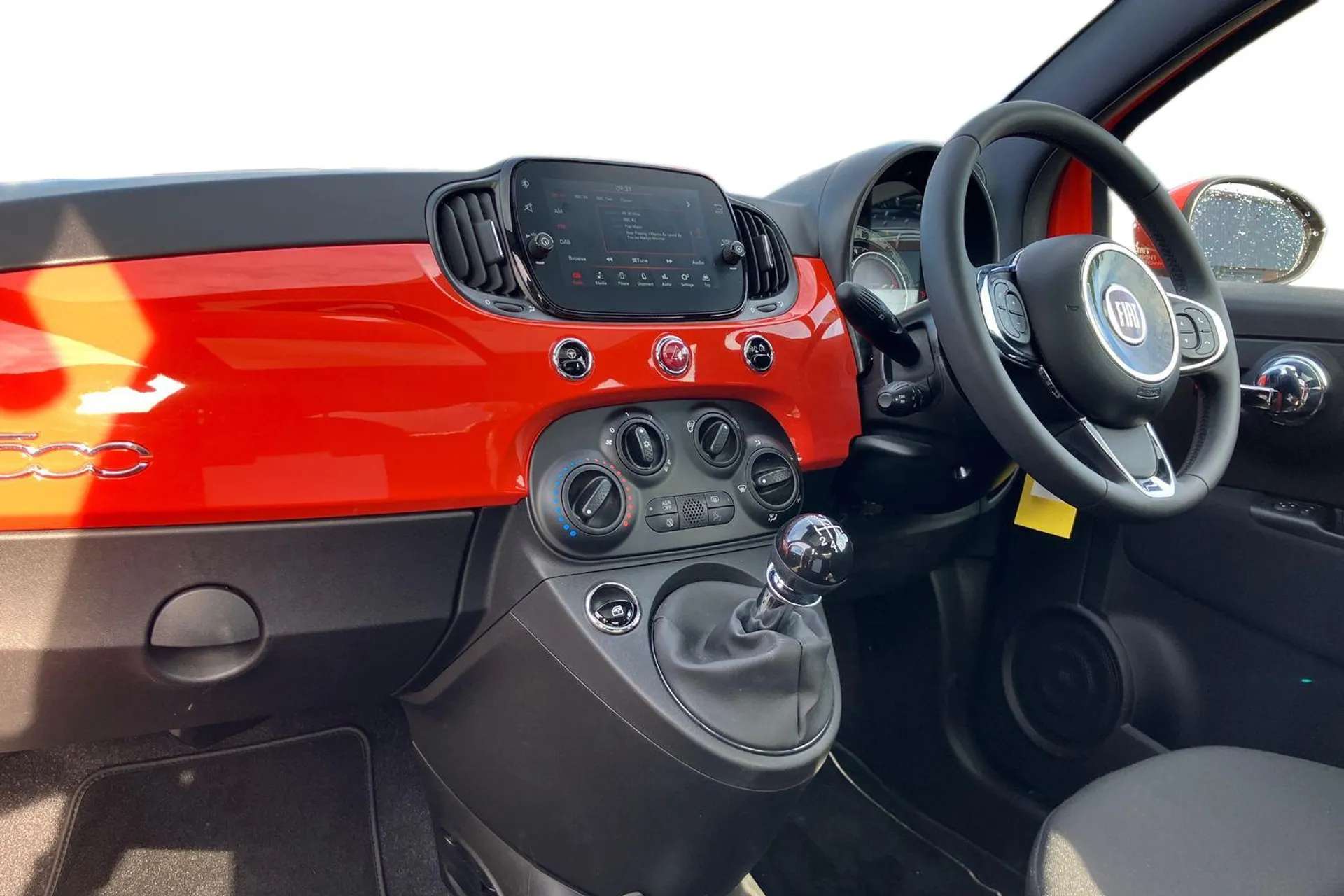 2024 FIAT 500 2024 FIAT 500