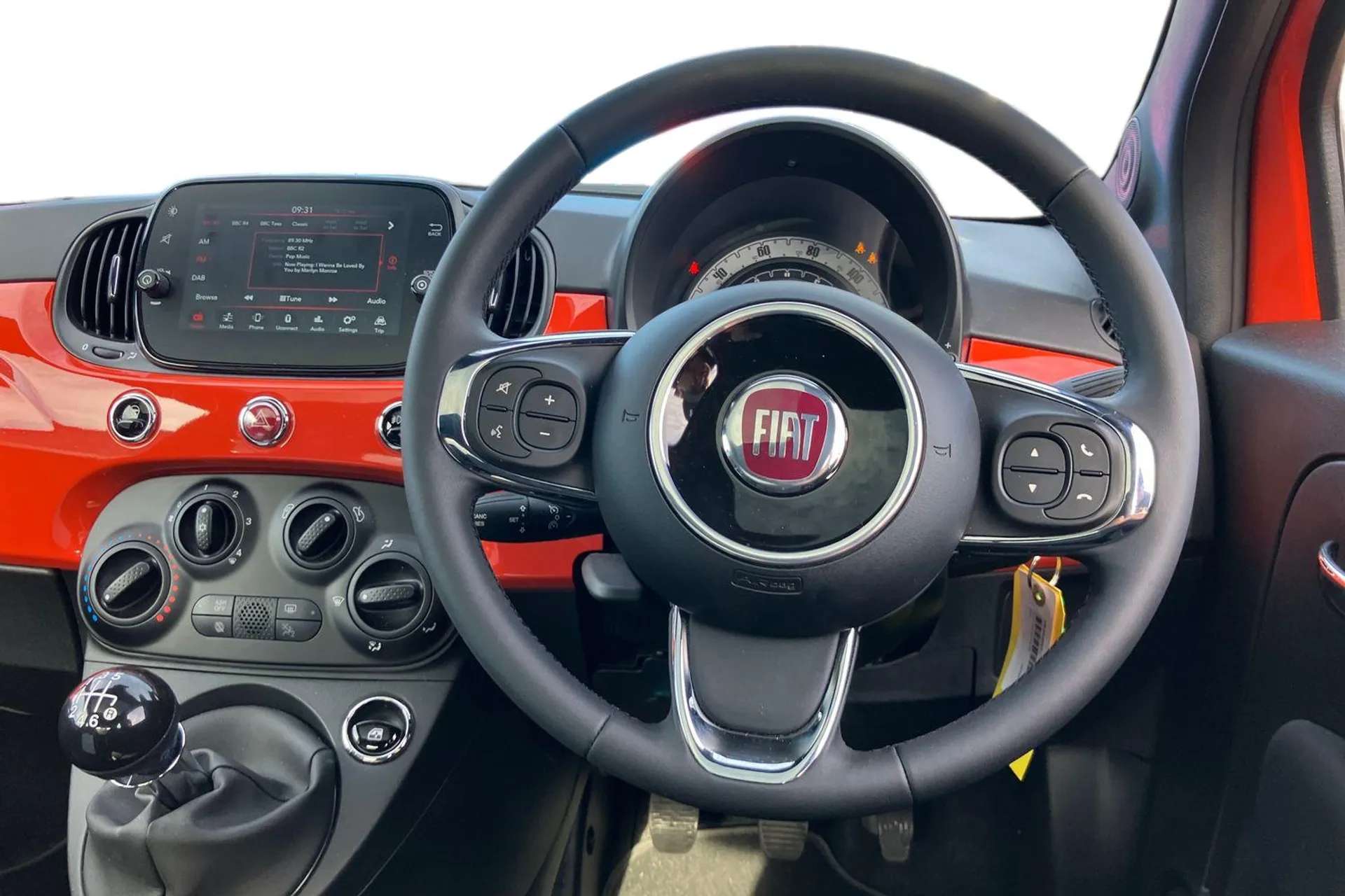 2024 FIAT 500 2024 FIAT 500
