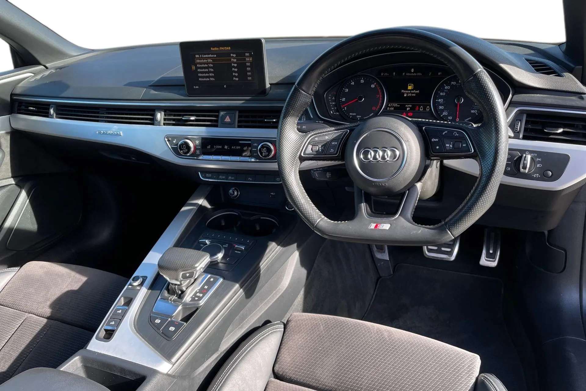 A 2018 AUDI A5 2.0 TFSI Quattro S Line 2dr S Tronic [ Wind Deflector, Flat-Bottomed 3-Spoke Leather High Multi-Function Steering Wheel, Door Mirrors - Folding, MMI A 2018 AUDI A5 2.0 TFSI Quattro S Line 2dr S Tronic [ Wind Deflector, Flat-Bottomed 3-Spoke Leather High Multi-Function Steering Wheel, Door Mirrors - Folding, MMI