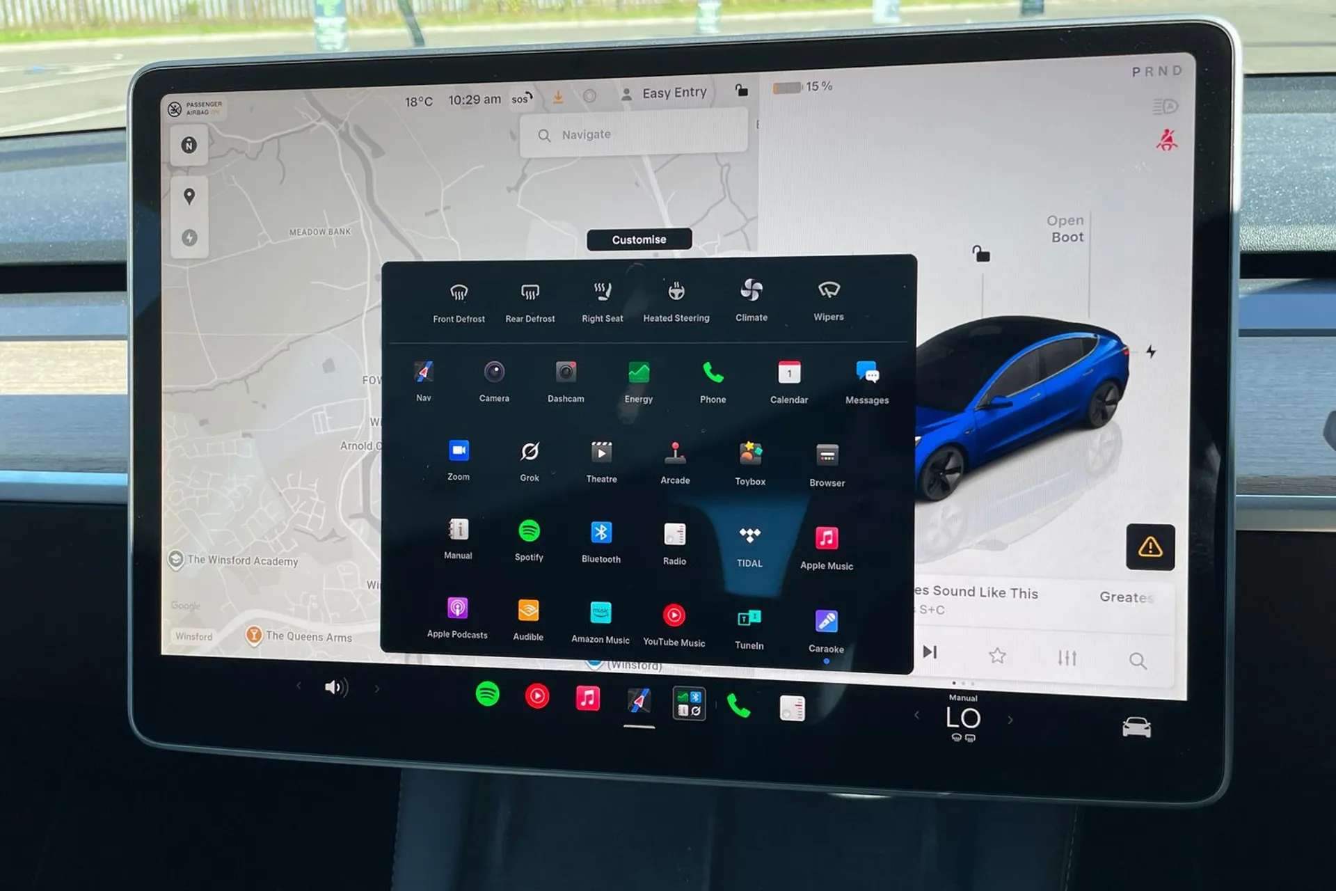 2023 TESLA MODEL 3 2023 TESLA MODEL 3