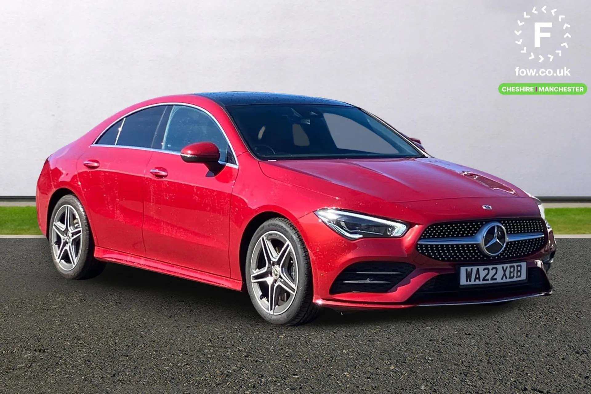 2022 MERCEDES-BENZ CLA CLASS 2022 MERCEDES-BENZ CLA CLASS