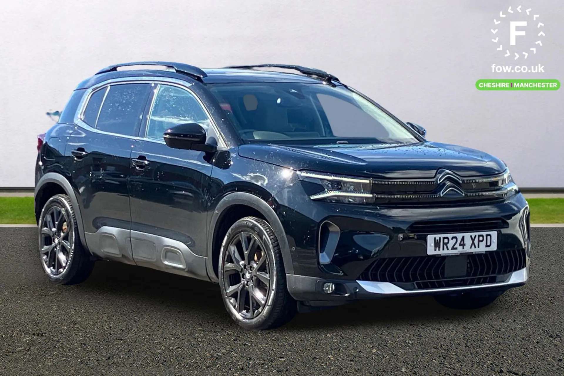 2024 CITROEN C5 AIRCROSS 2024 CITROEN C5 AIRCROSS
