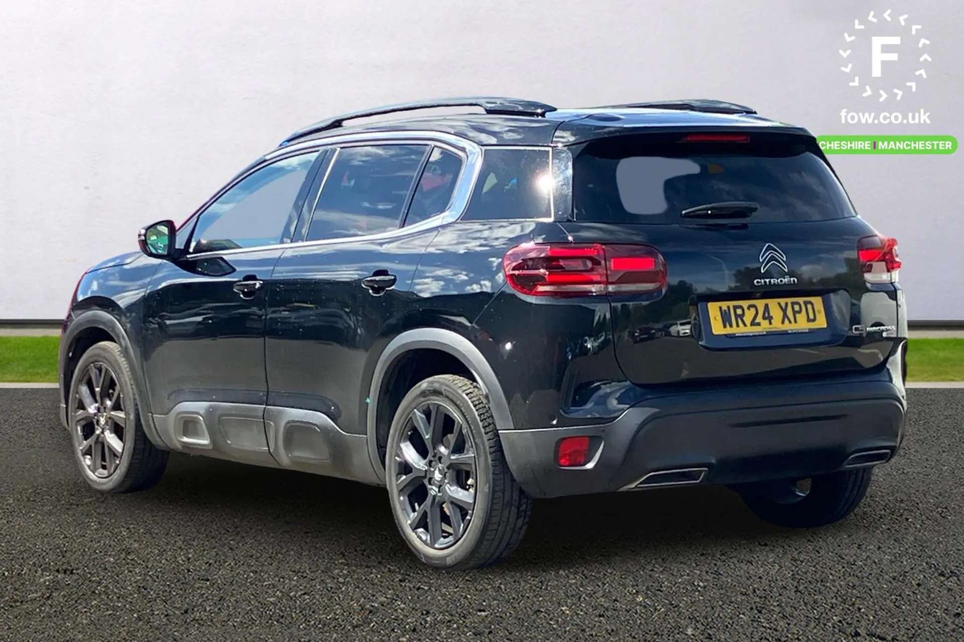 2024 CITROEN C5 AIRCROSS 2024 CITROEN C5 AIRCROSS
