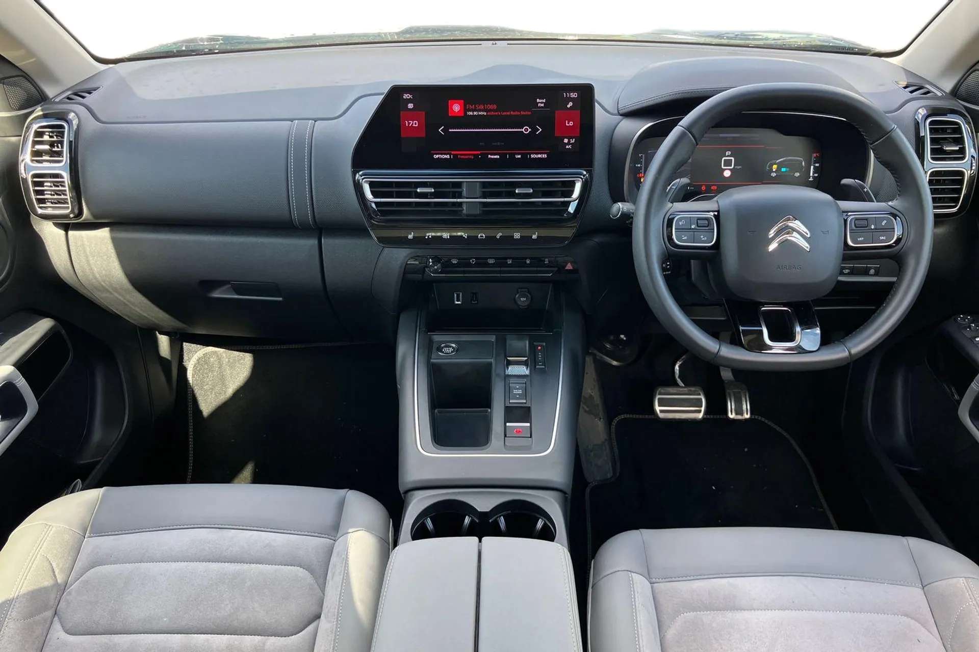 2024 CITROEN C5 AIRCROSS 2024 CITROEN C5 AIRCROSS