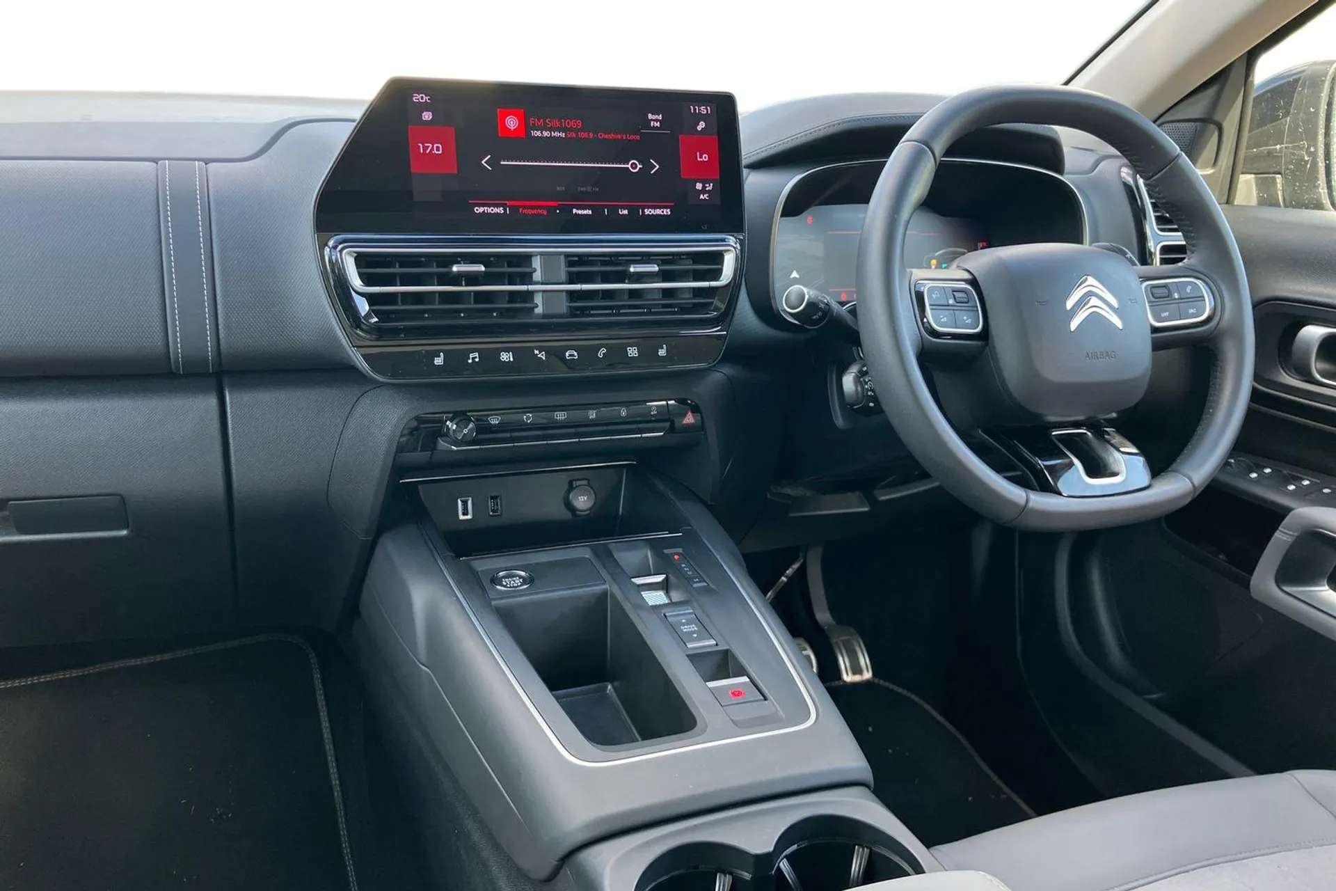2024 CITROEN C5 AIRCROSS 2024 CITROEN C5 AIRCROSS