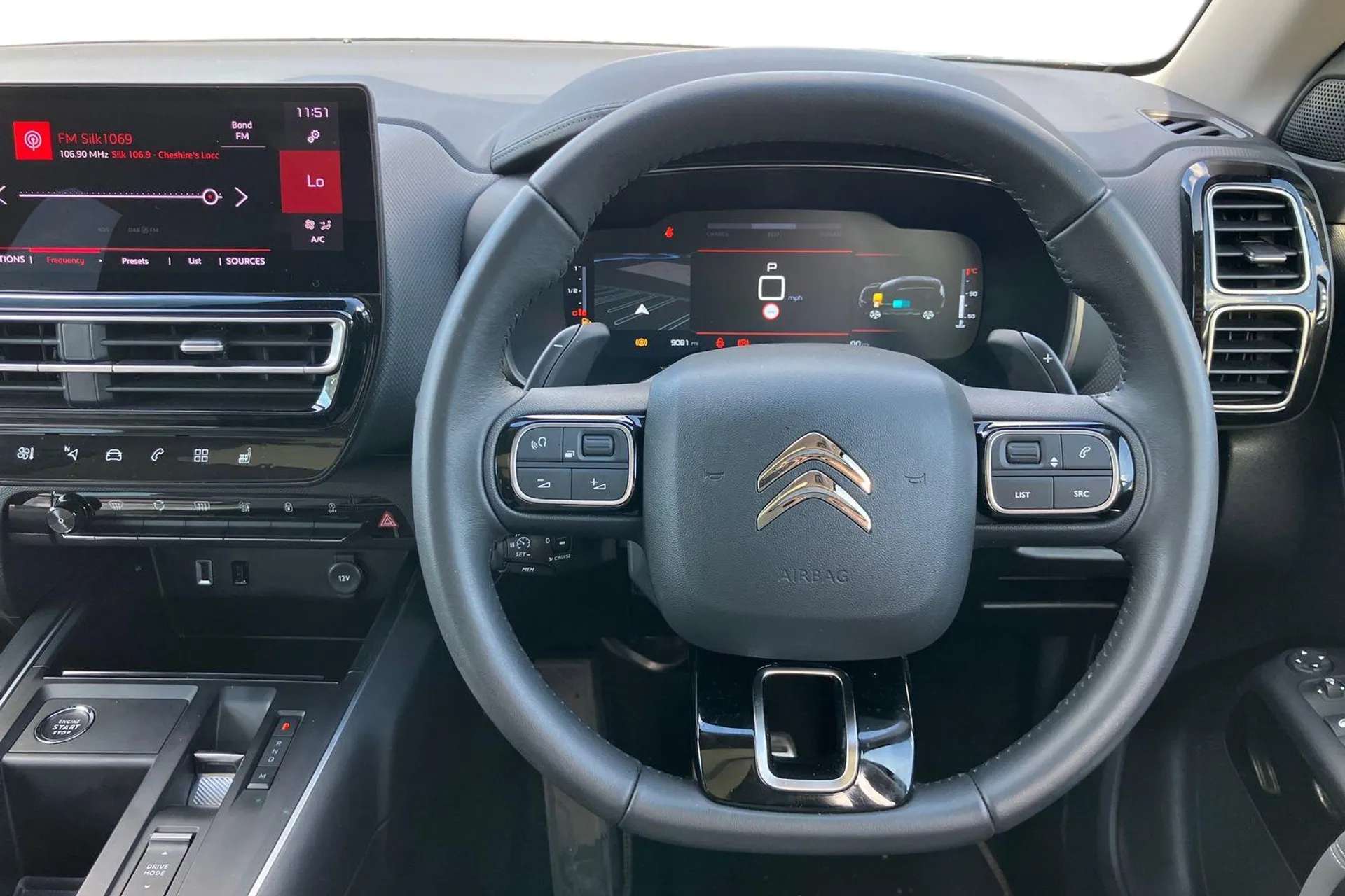 2024 CITROEN C5 AIRCROSS 2024 CITROEN C5 AIRCROSS
