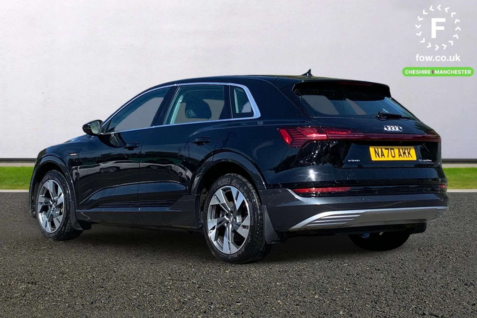 2020 AUDI E-TRON 2020 AUDI E-TRON