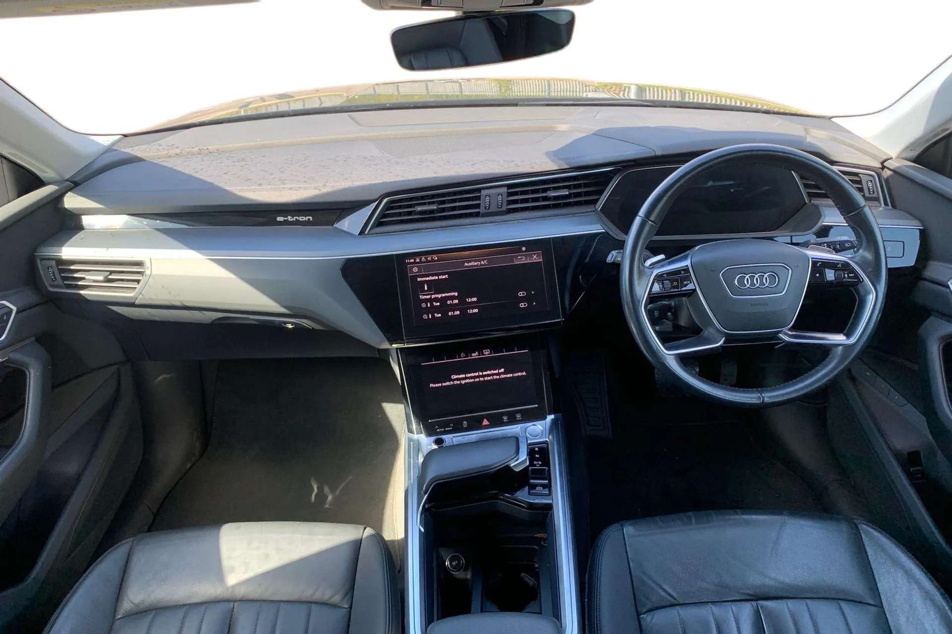 2020 AUDI E-TRON 2020 AUDI E-TRON