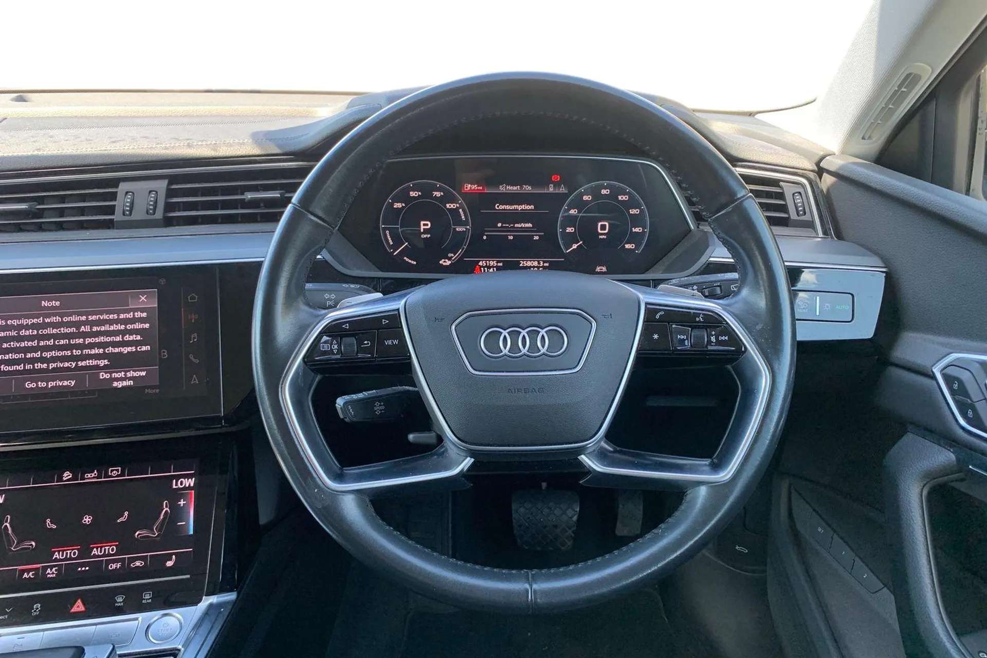 2020 AUDI E-TRON 2020 AUDI E-TRON