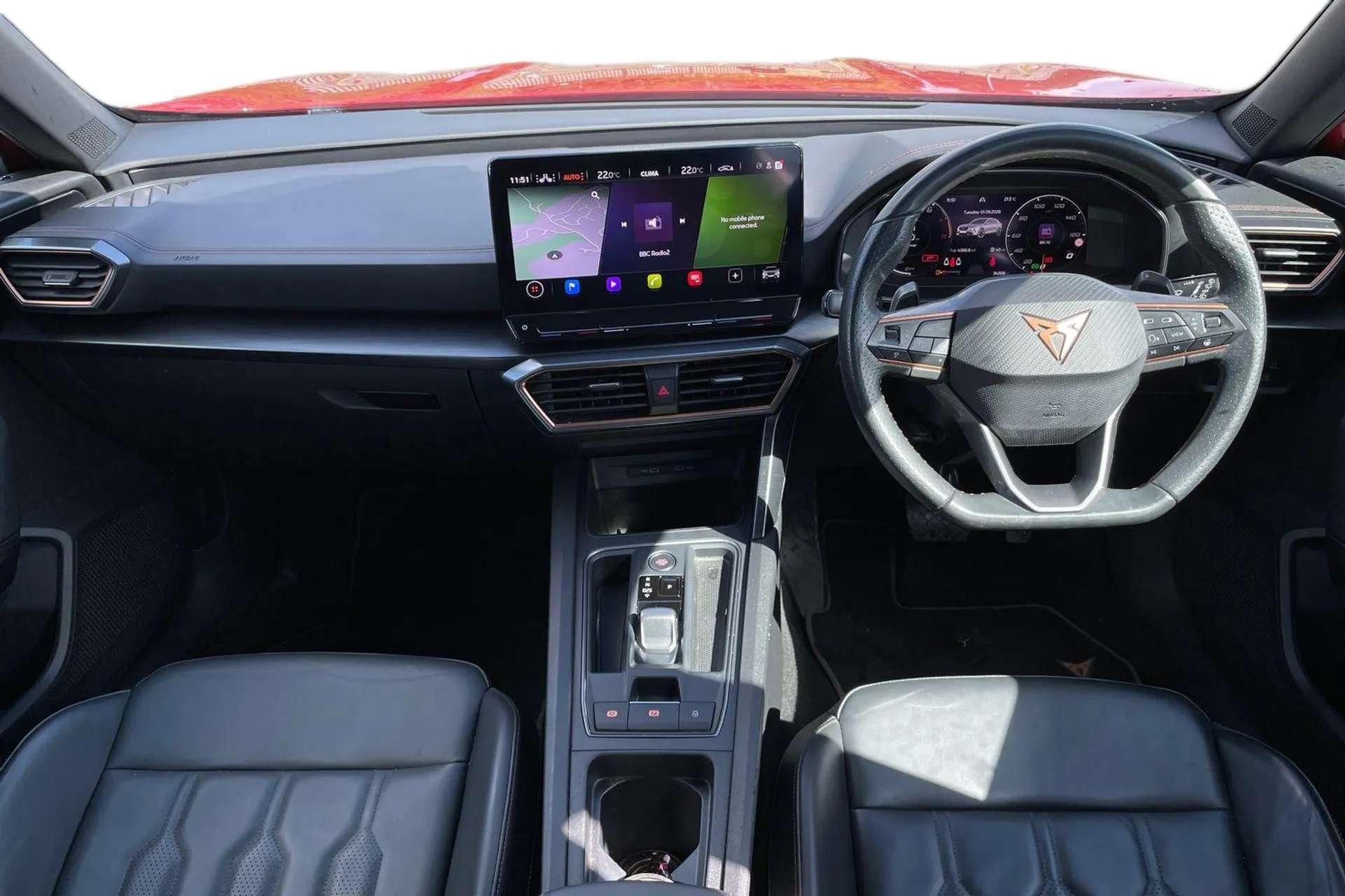 2023 CUPRA FORMENTOR 2023 CUPRA FORMENTOR