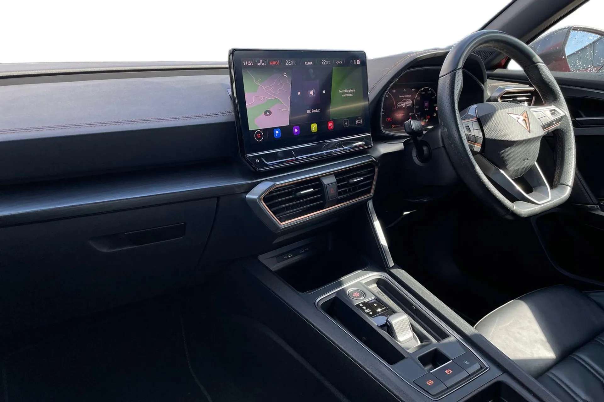 2023 CUPRA FORMENTOR 2023 CUPRA FORMENTOR