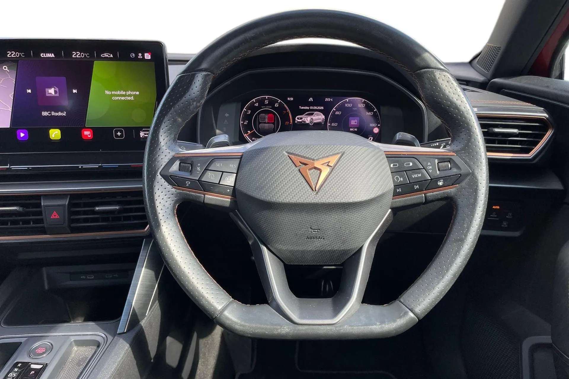 2023 CUPRA FORMENTOR 2023 CUPRA FORMENTOR