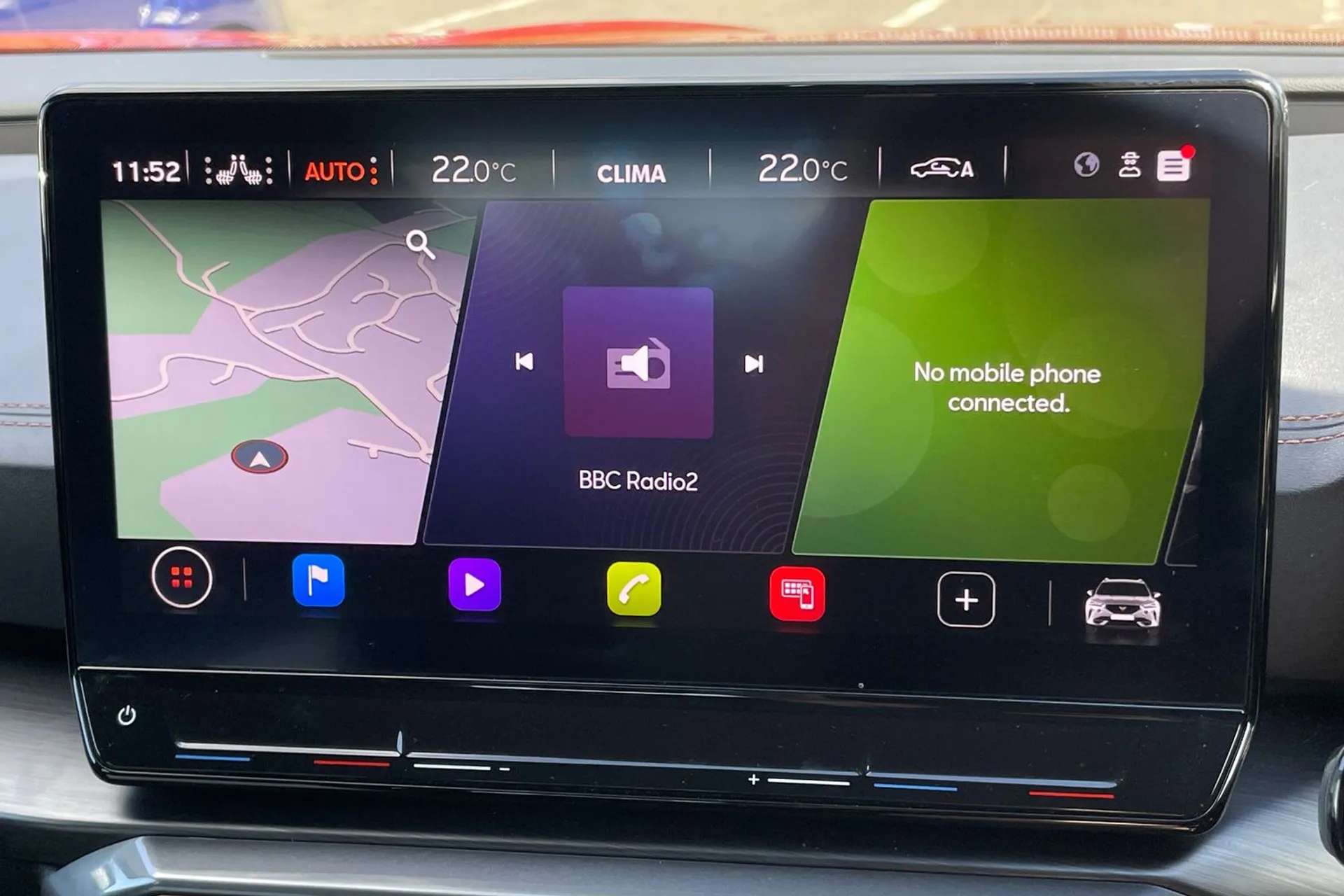 2023 CUPRA FORMENTOR 2023 CUPRA FORMENTOR