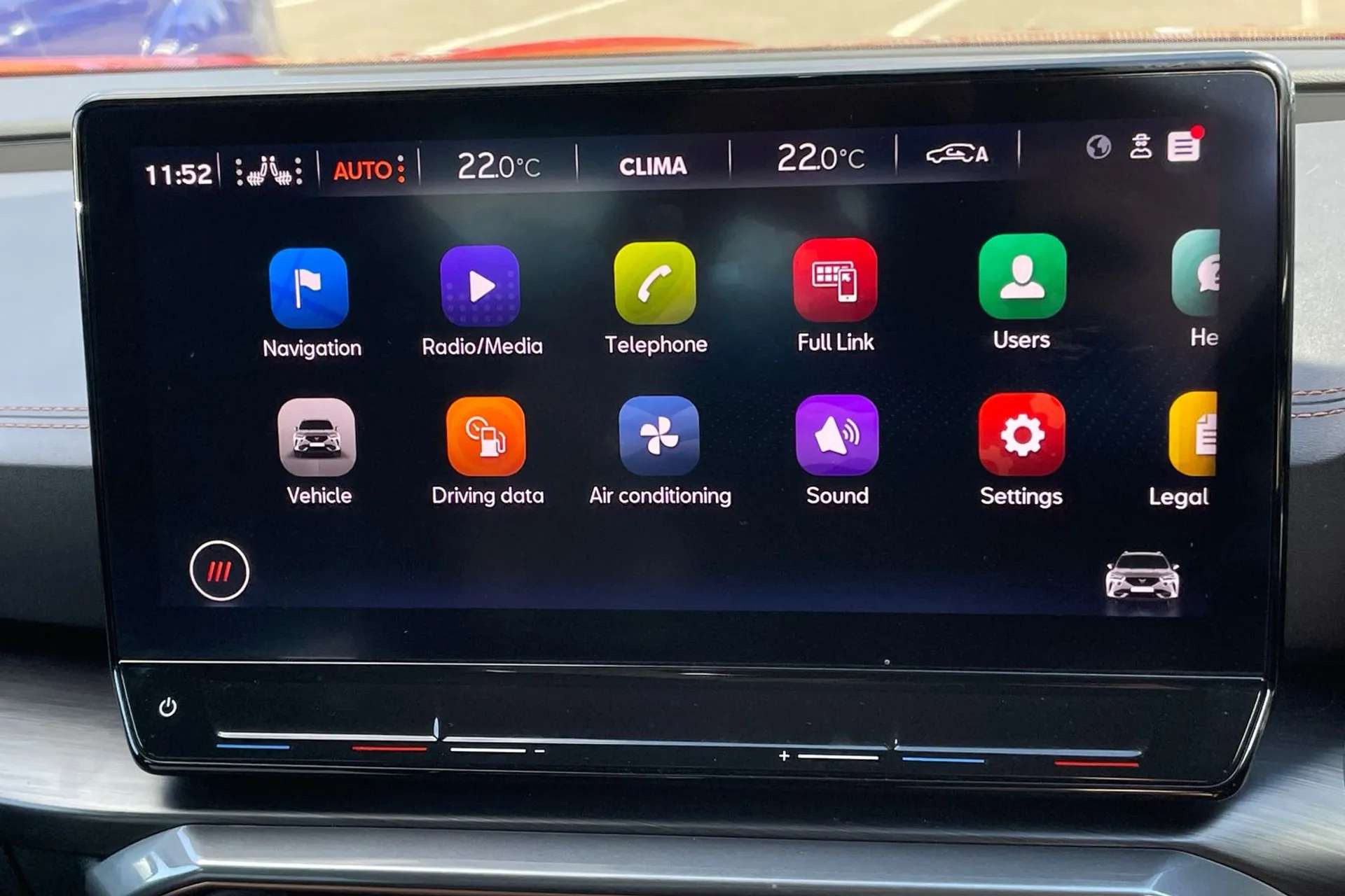 2023 CUPRA FORMENTOR 2023 CUPRA FORMENTOR