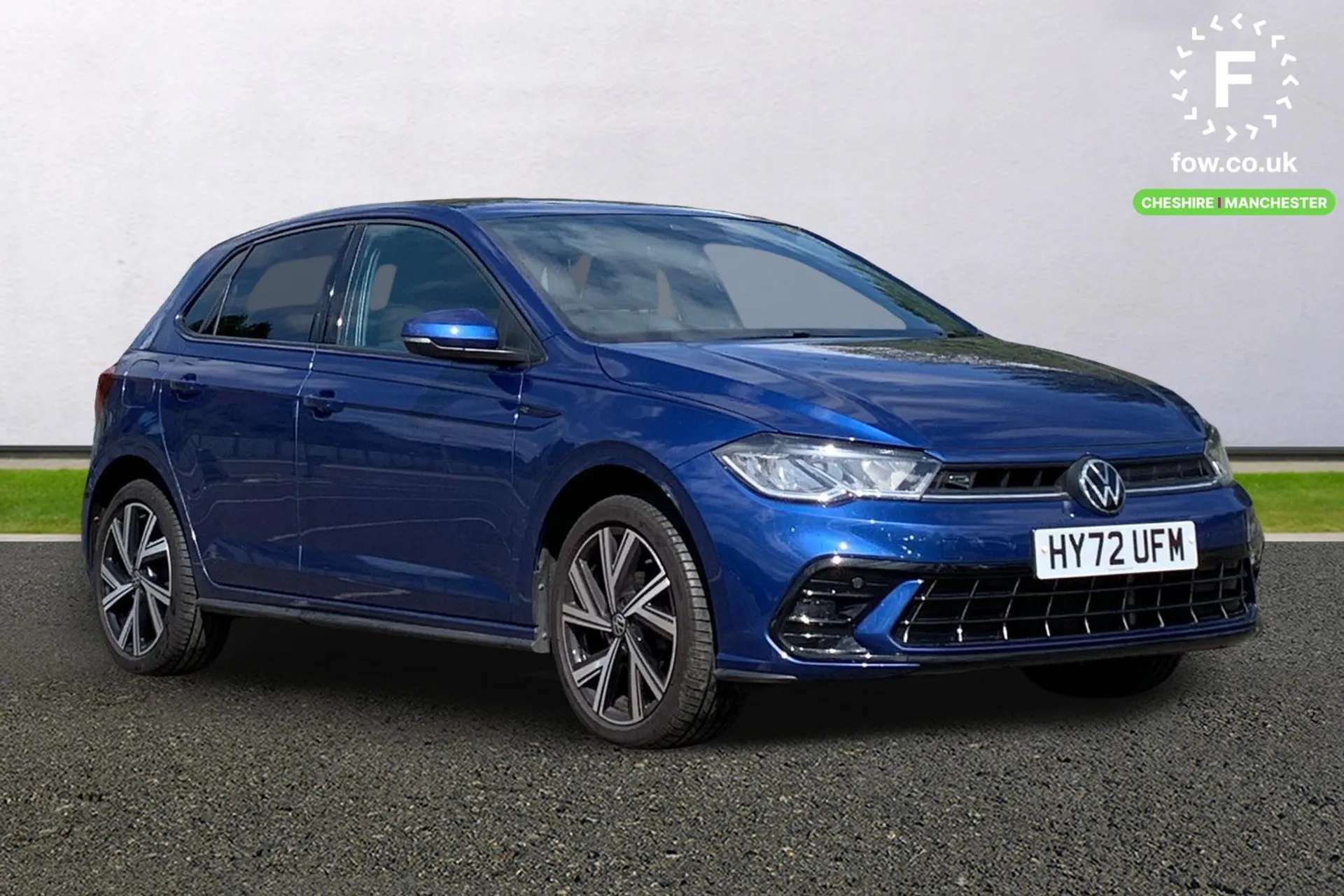 2022 VOLKSWAGEN POLO 2022 VOLKSWAGEN POLO