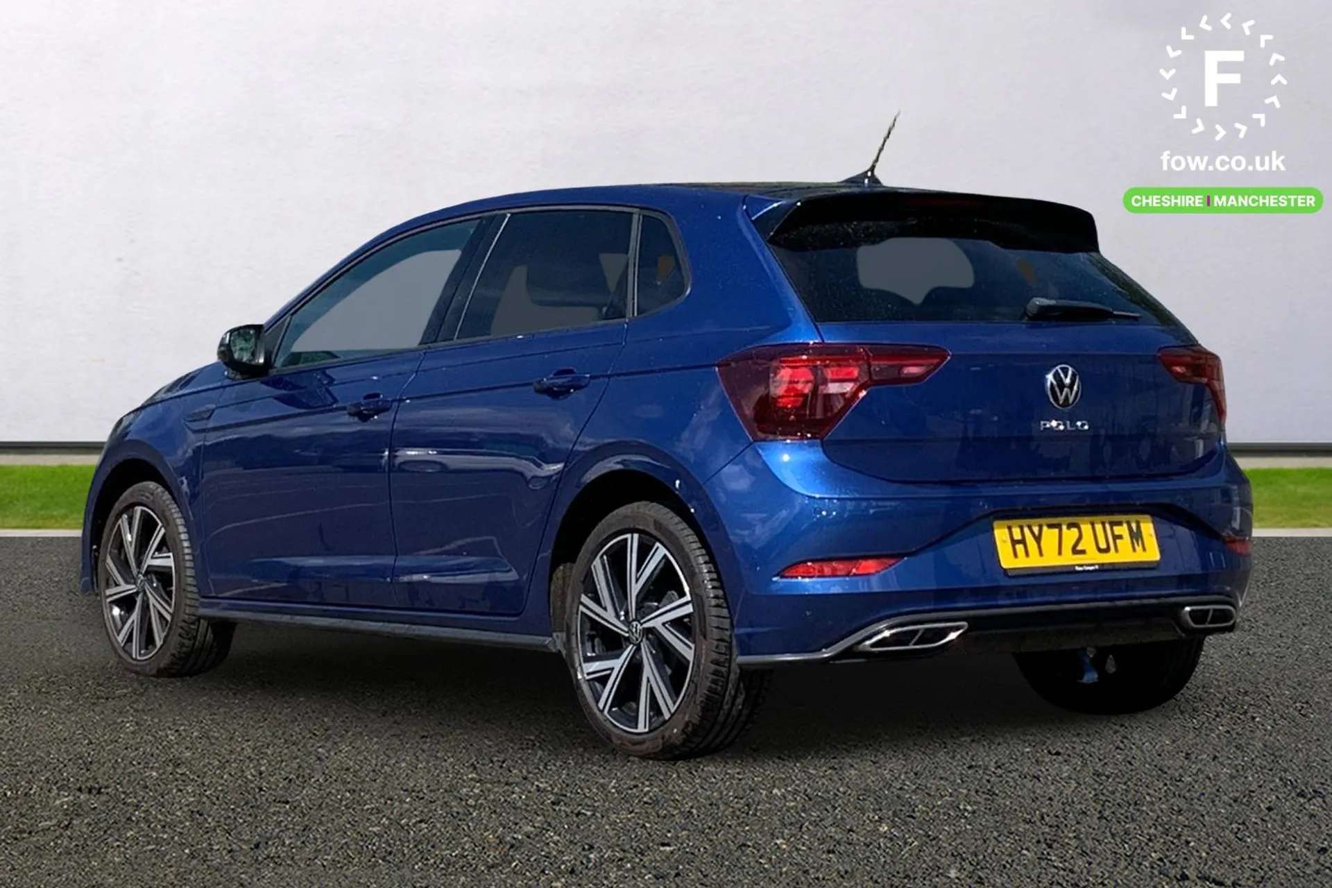 2022 VOLKSWAGEN POLO 2022 VOLKSWAGEN POLO