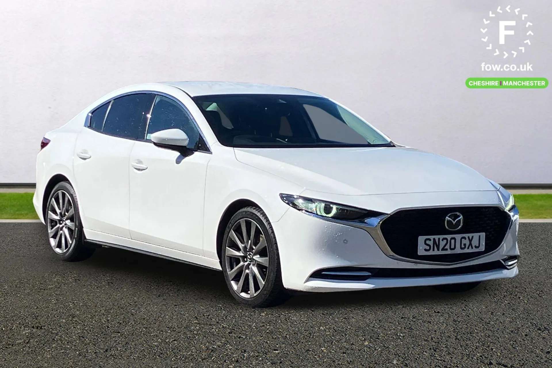 2020 MAZDA MAZDA3 2020 MAZDA MAZDA3